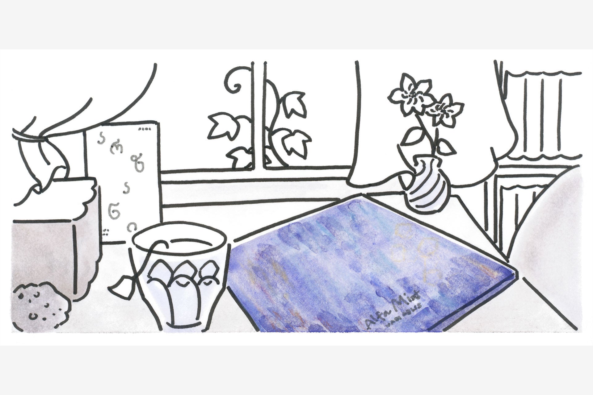 ［Somewhere in Her Room］2026 Summer