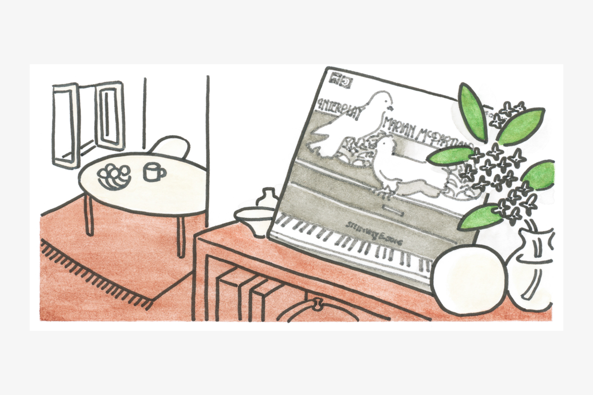 ［Somewhere in Her Room］2026 Autumn
