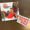 Molly Burch - The Molly Burch Christmas Album - Candy Cane Vinyl［NEW］
