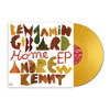 BENJAMIN GIBBARD AND ANDREW KENNY - Home EP - 2023 reissue (gold vinyl)［NEW］