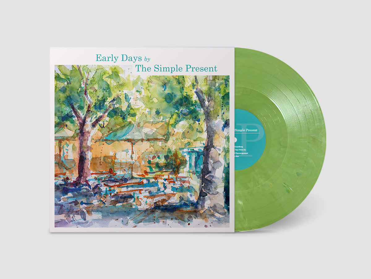 The Simple Present - Early Days | Limited Edition Mystery Marbled Vinyl [NEW]