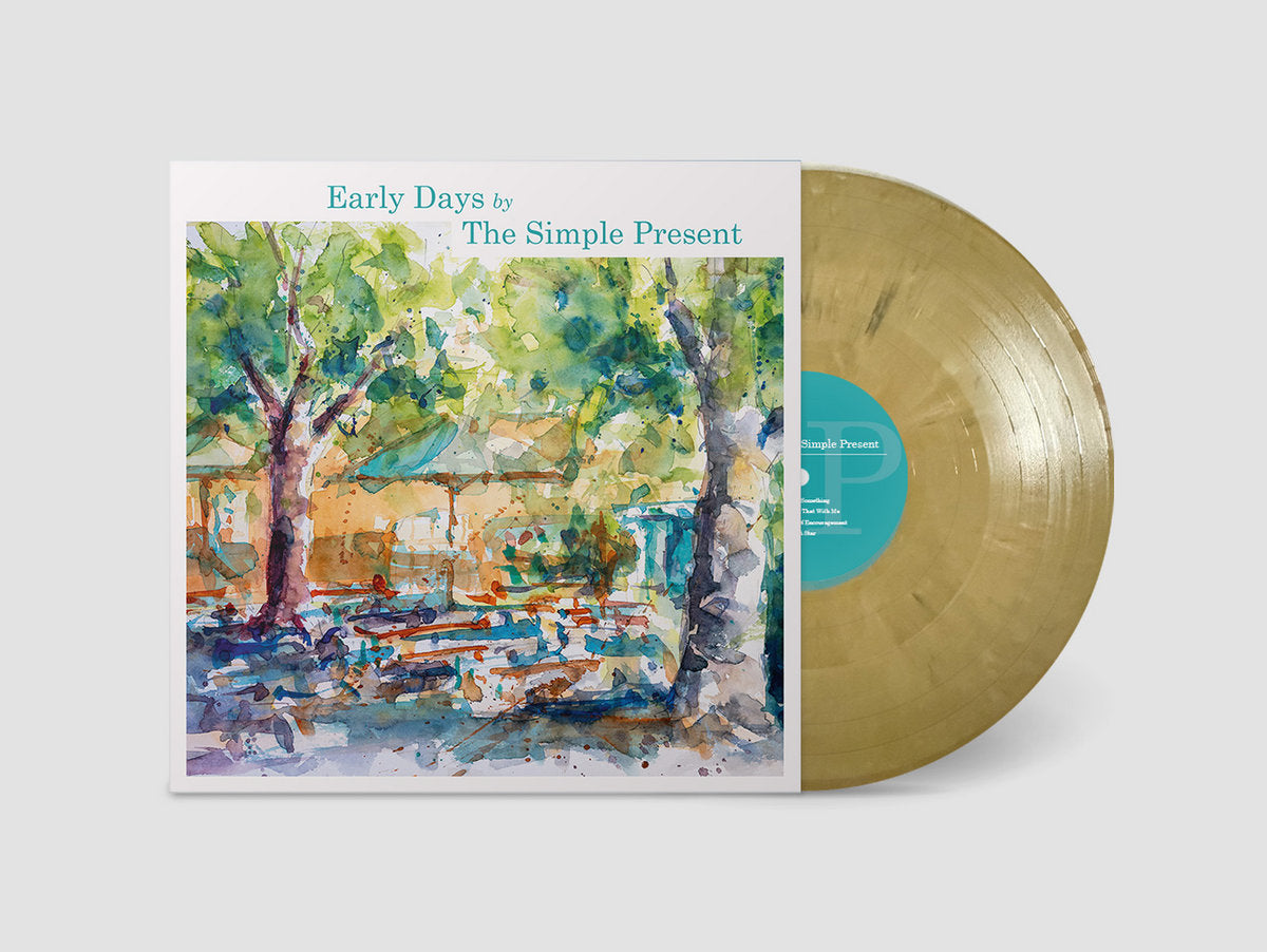 The Simple Present - Early Days | Limited Edition Mystery Marbled Vinyl [NEW]