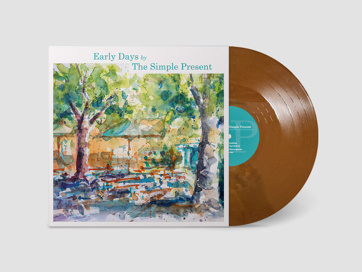 The Simple Present - Early Days | Limited Edition Mystery Marbled Vinyl [NEW]