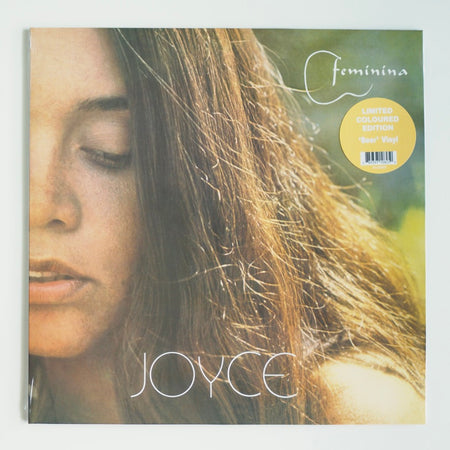 JOYCE - Feminina (2023 reissue / limited  "Beer" vinyl)［NEW］