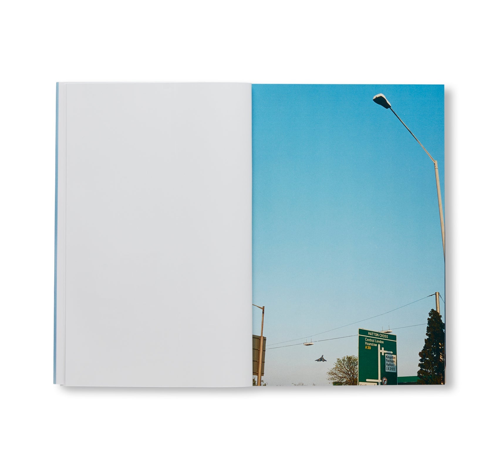 Wolfgang Tillmans - CONCORDE [NEW]