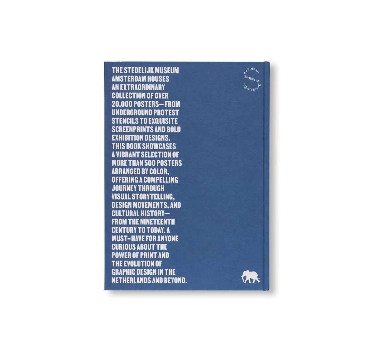 STEDELIJK MUSEUM POSTERS BY COLOR  (ENGLISH EDITION) [NEW]