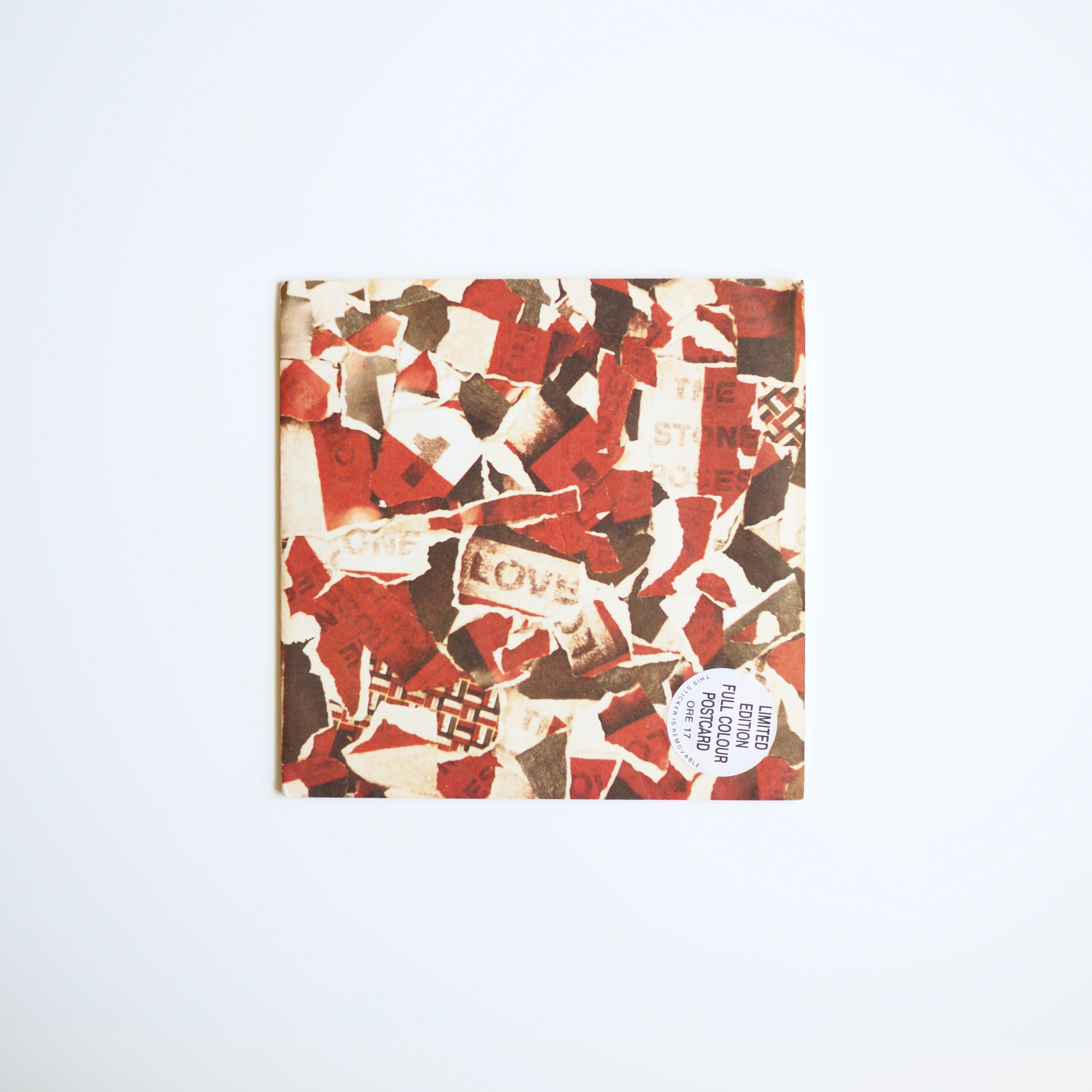 The Stone Roses - One Love (7inch)［USED］