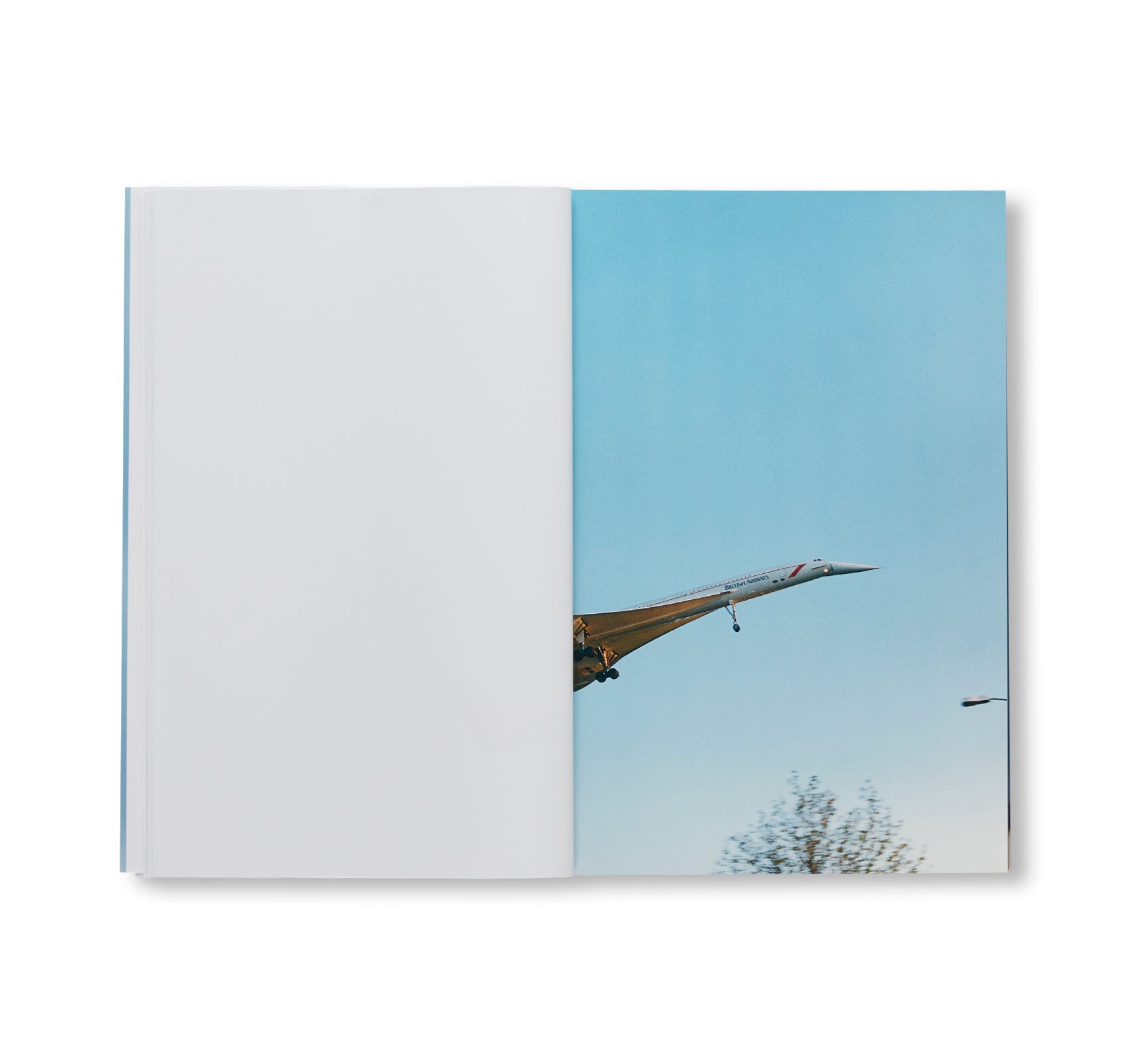 Wolfgang Tillmans - CONCORDE [NEW]