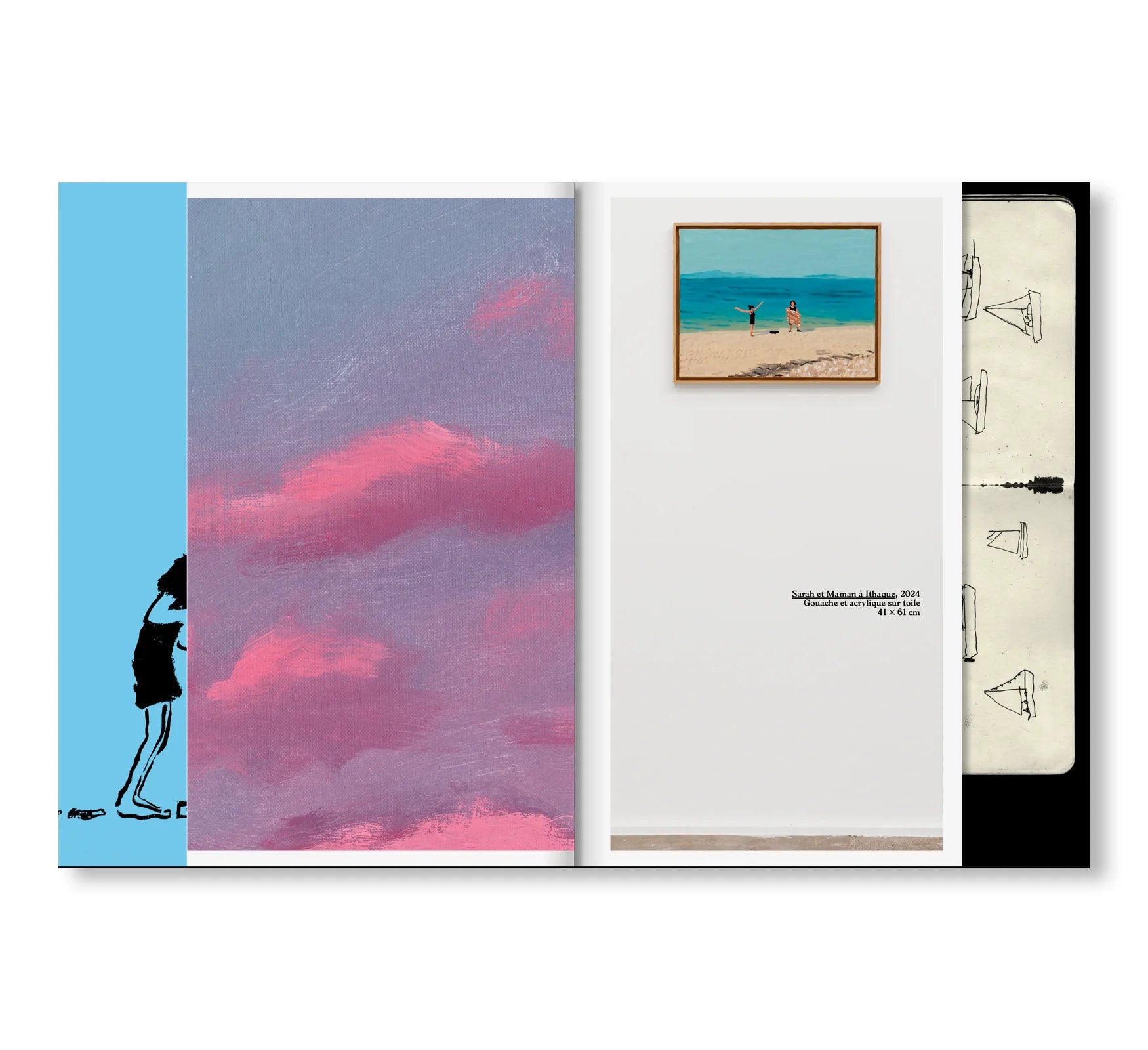 Jean Jullien - Mermed 1 [NEW］