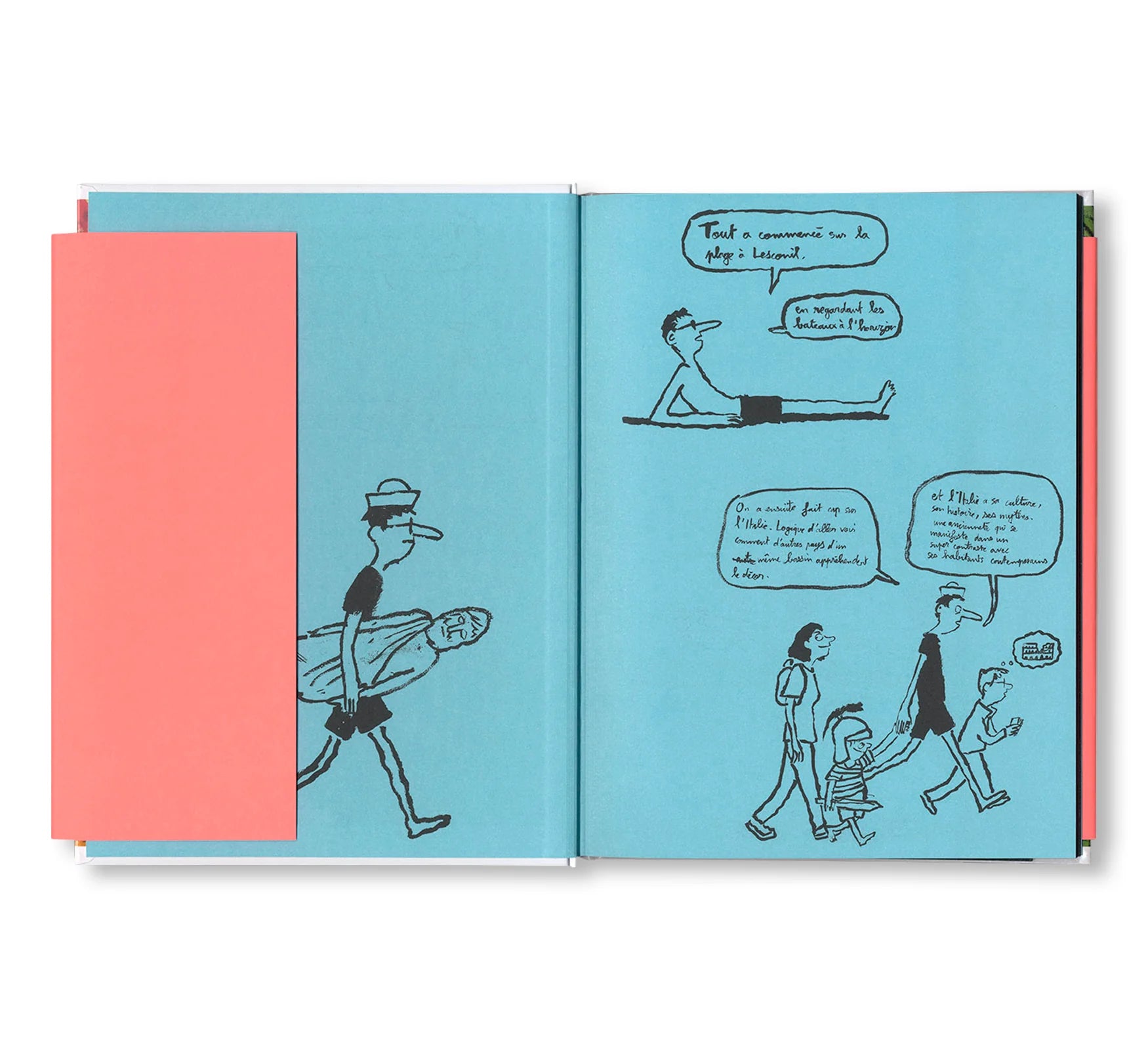 Jean Jullien - Mermed 1 [NEW］