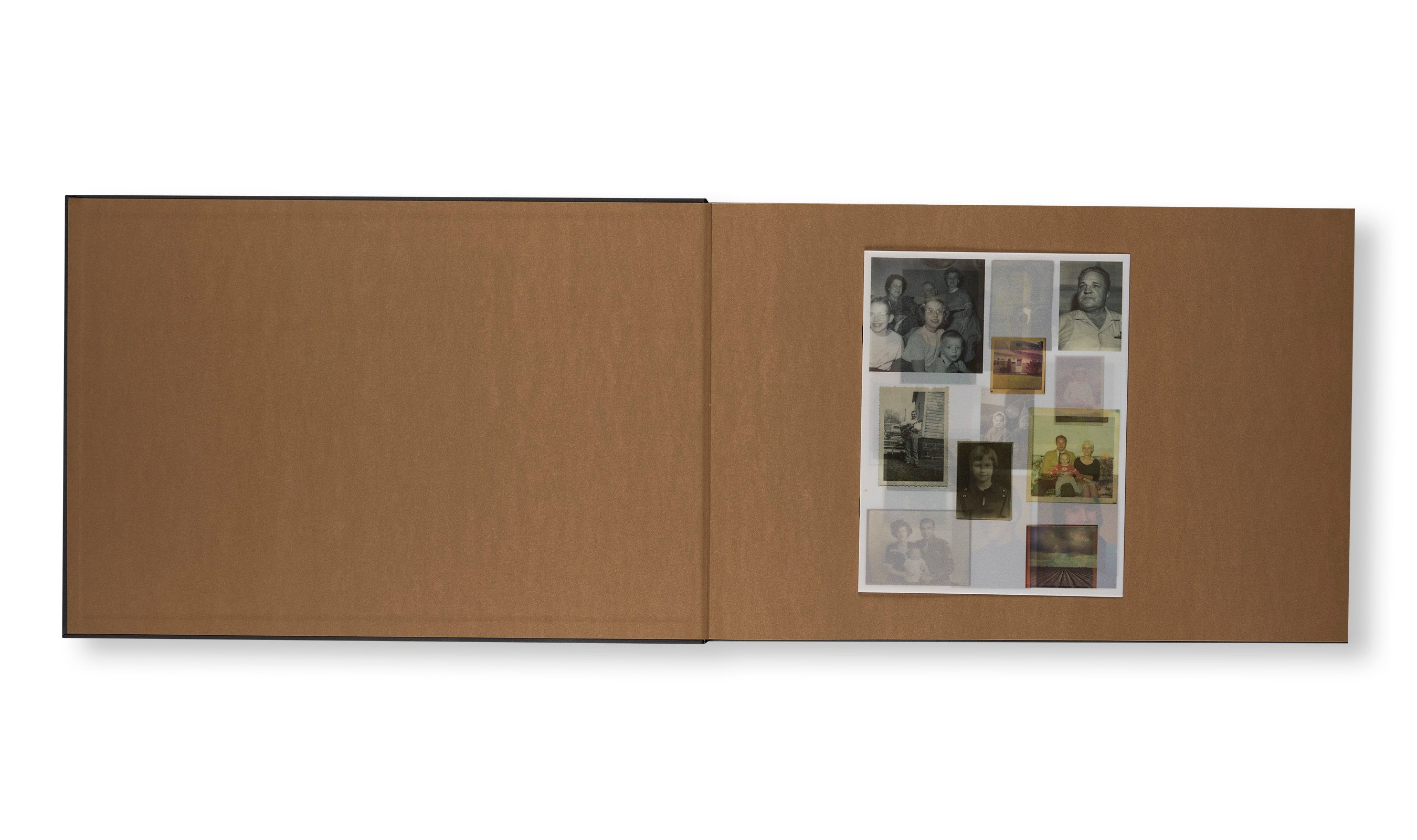 Todd Hido - THE END SENDS ADVANCE WARNING [NEW]