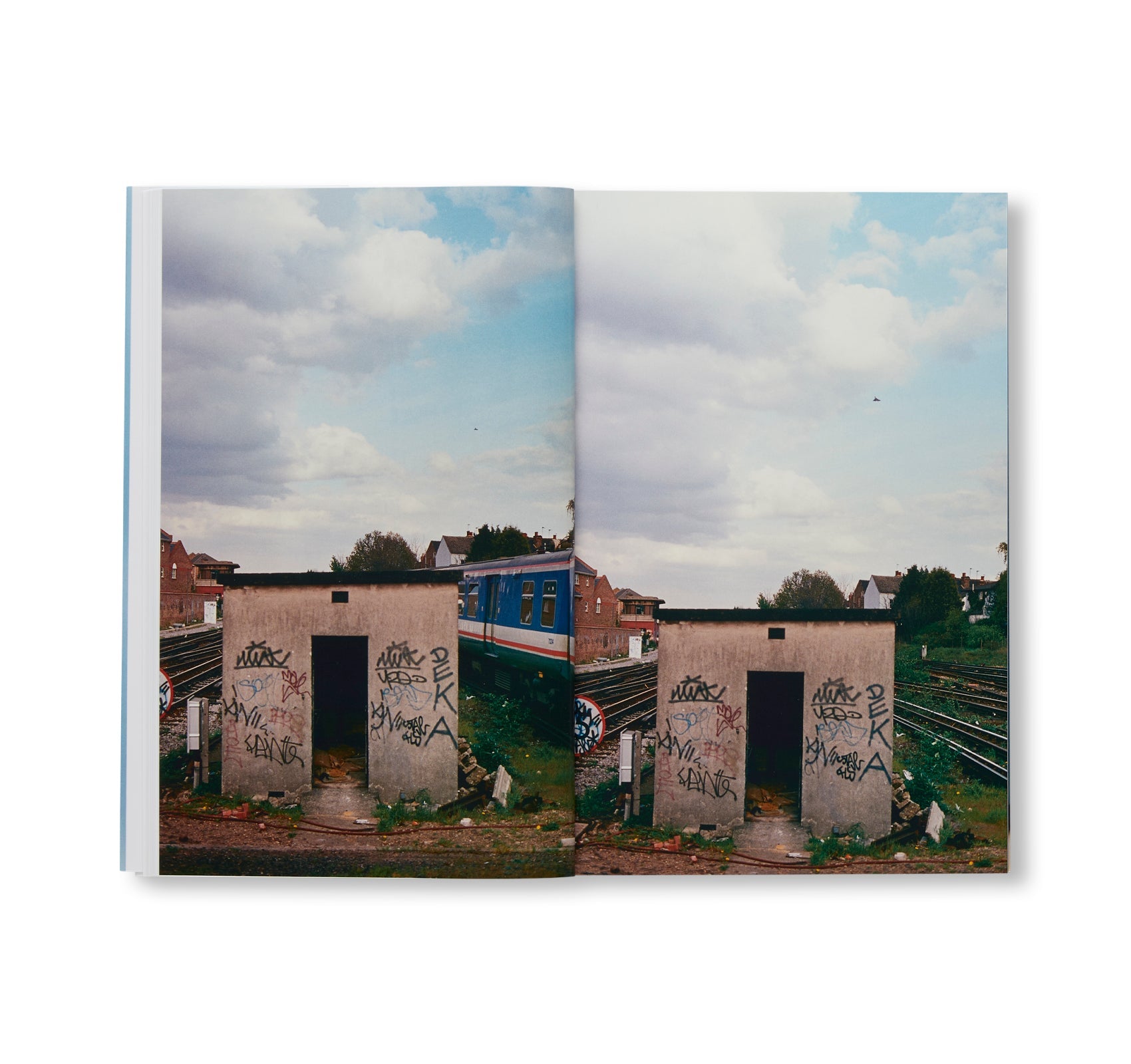 Wolfgang Tillmans - CONCORDE [NEW]