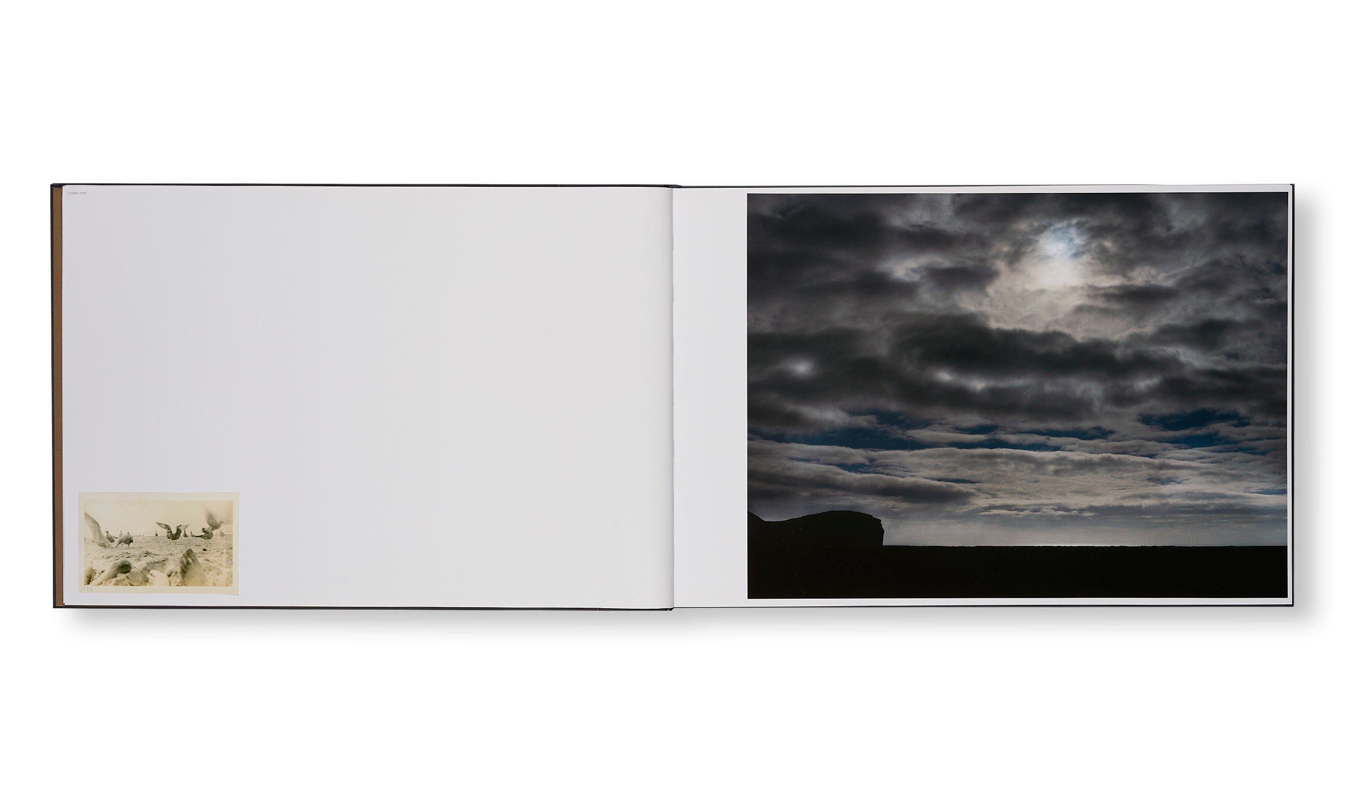 Todd Hido - THE END SENDS ADVANCE WARNING [NEW]