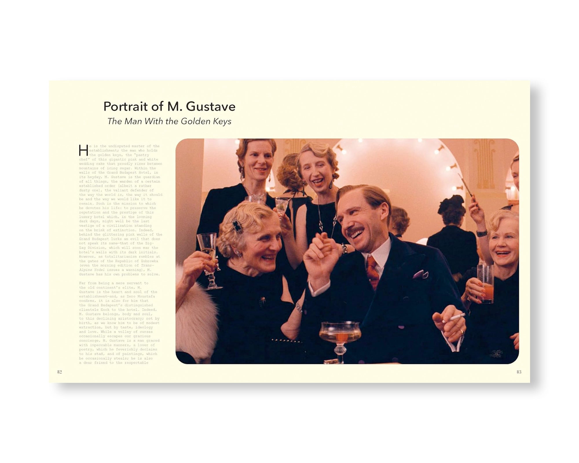 THE MUSEUM OF WES ANDERSON [NEW]