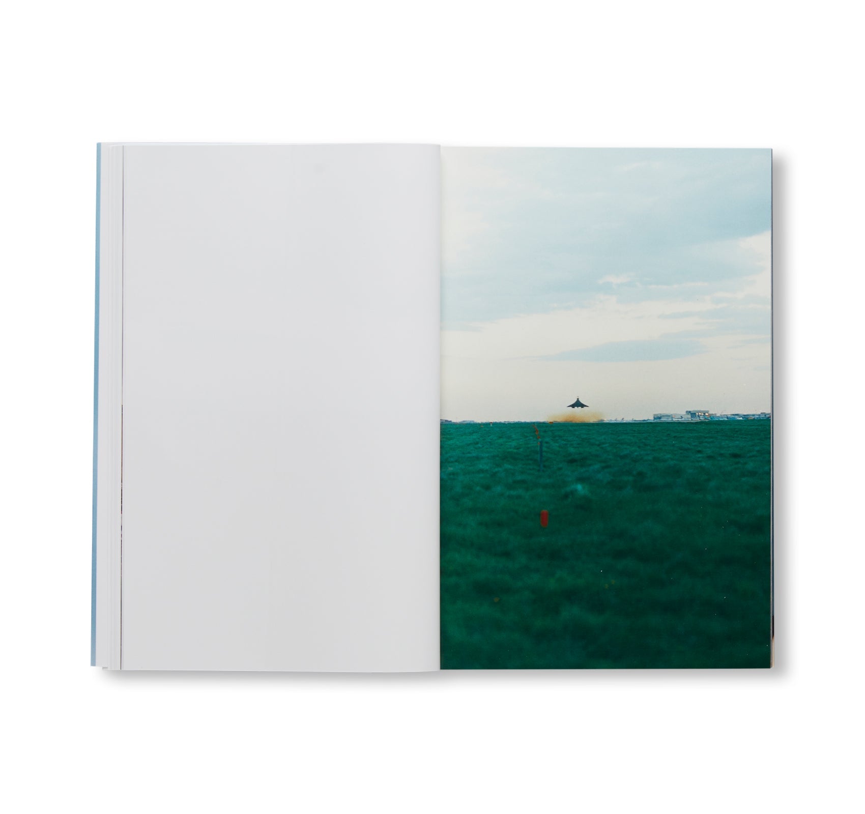 Wolfgang Tillmans - CONCORDE [NEW]