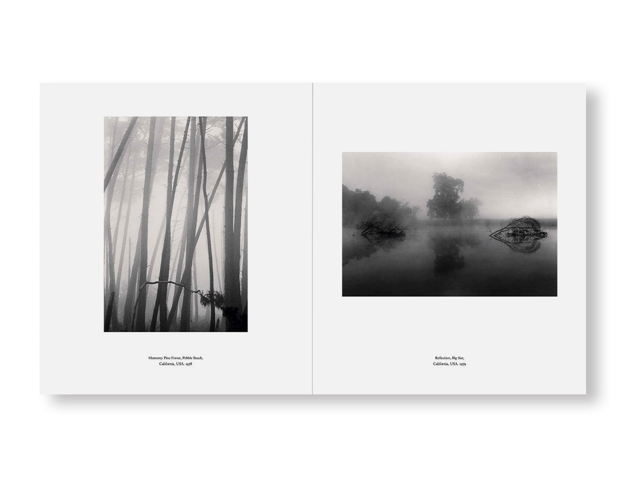 Michael Kenna - PHOTOGRAPHS AND STORIES [NEW］