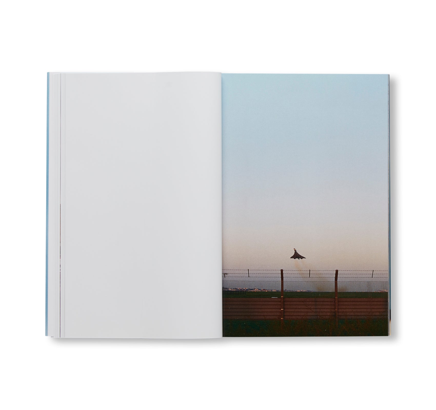 Wolfgang Tillmans - CONCORDE [NEW]
