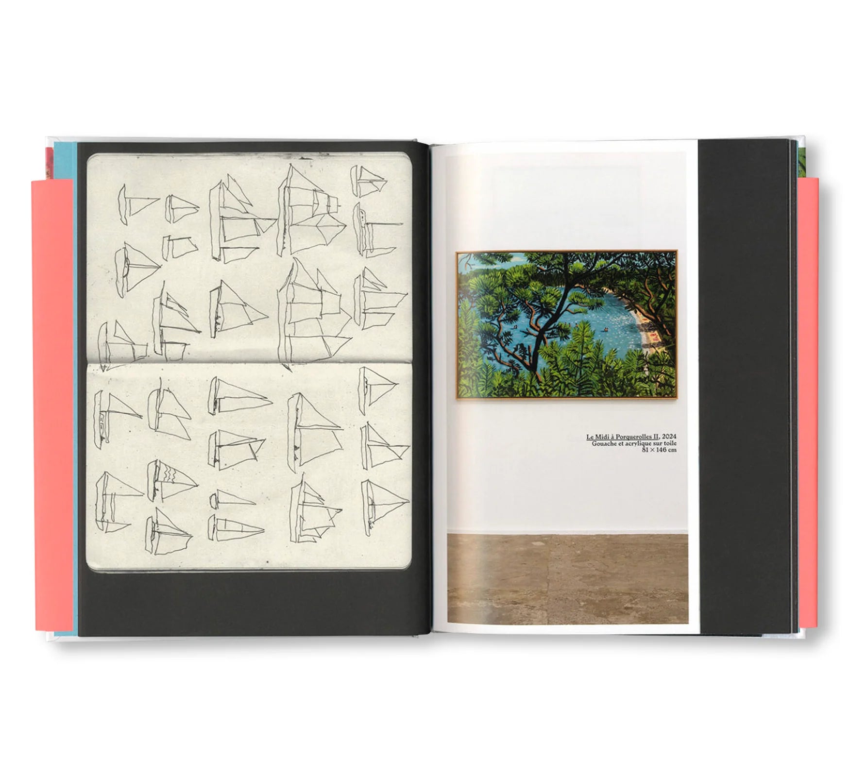 Jean Jullien - Mermed 1 [NEW］