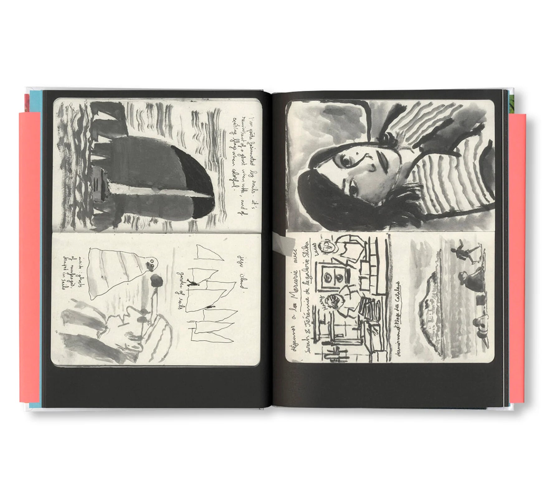 Jean Jullien - Mermed 1 [NEW］