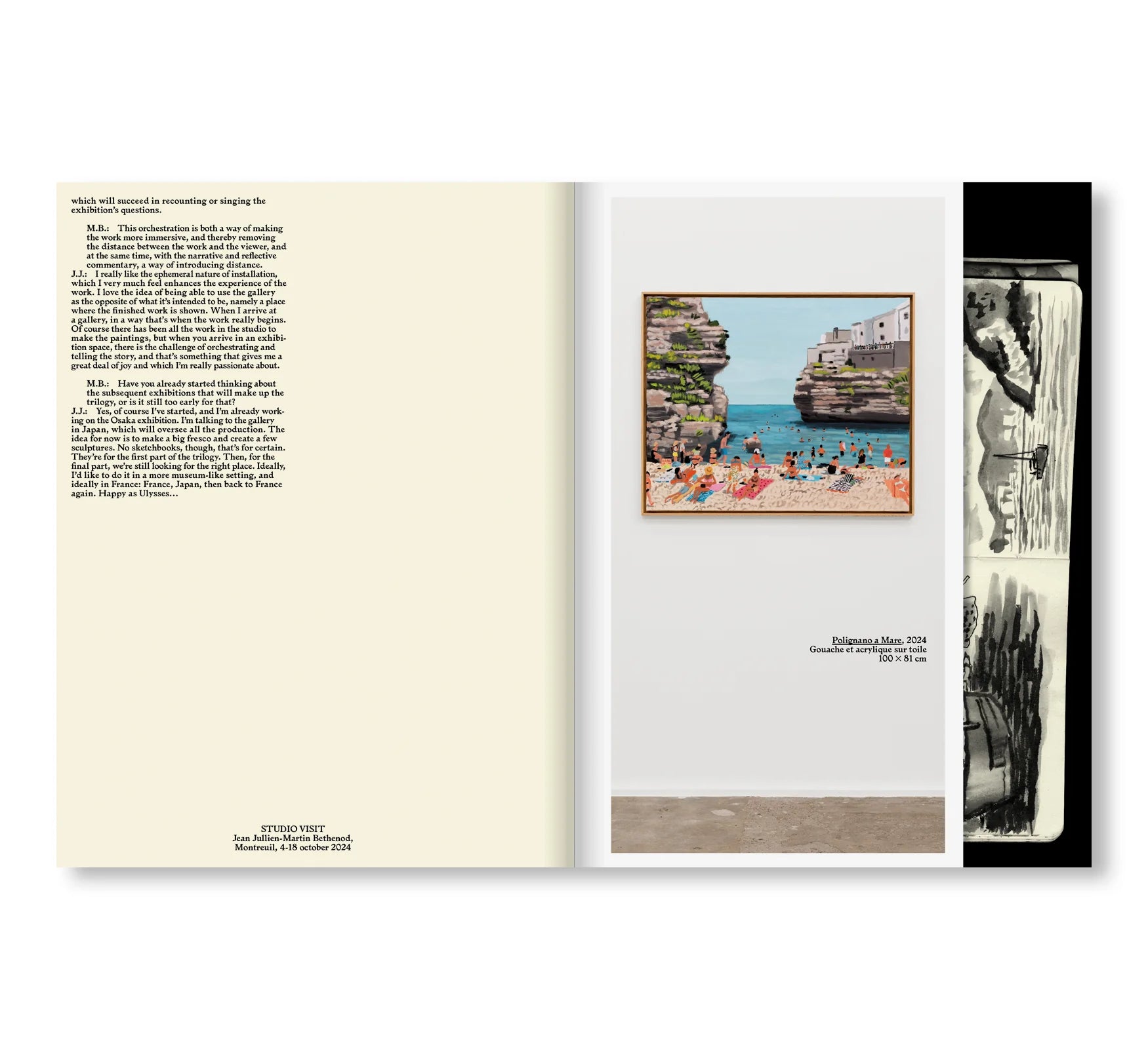 Jean Jullien - Mermed 1 [NEW］