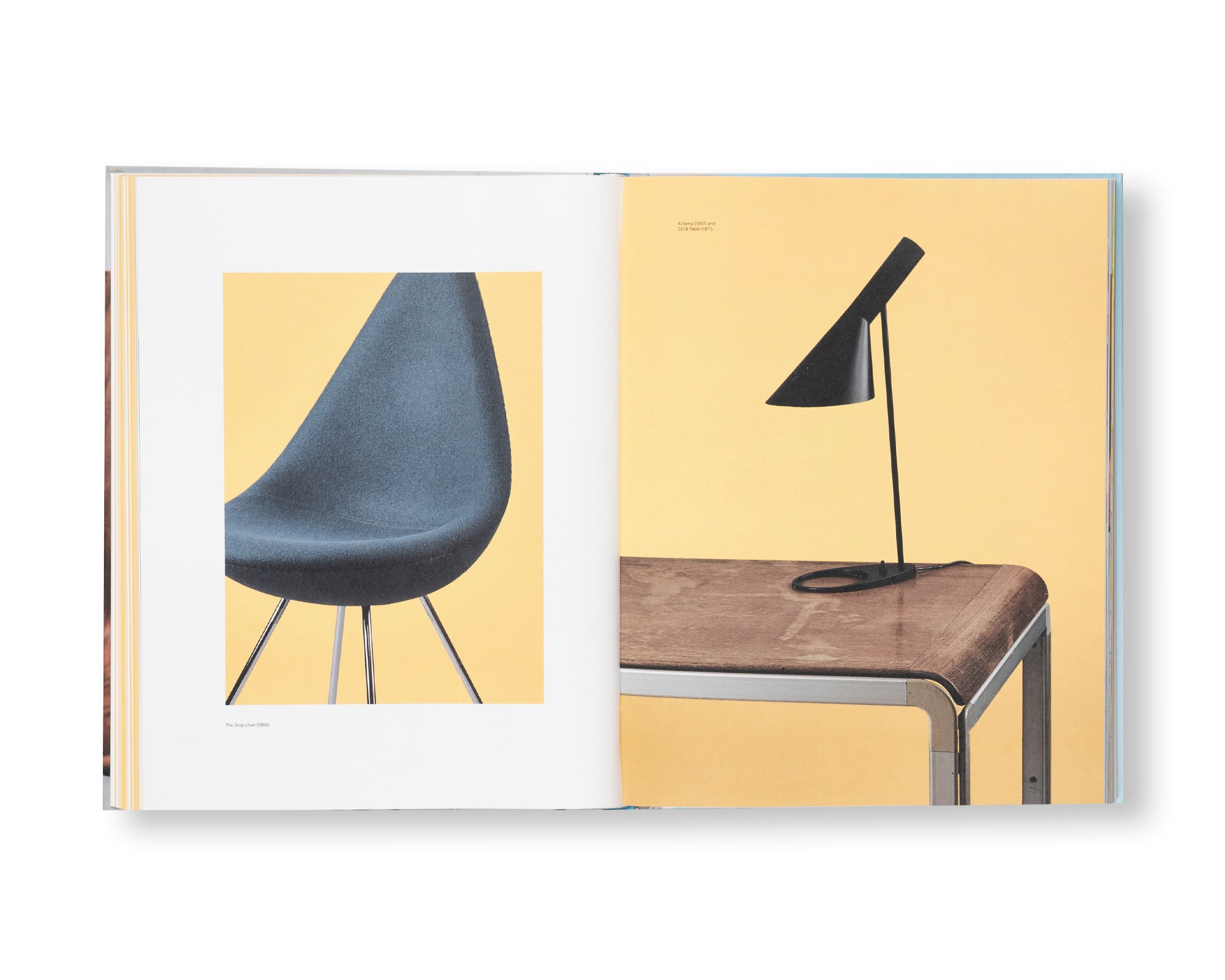 Arne Jacobsen - DESIGNING DENMARK [NEW］