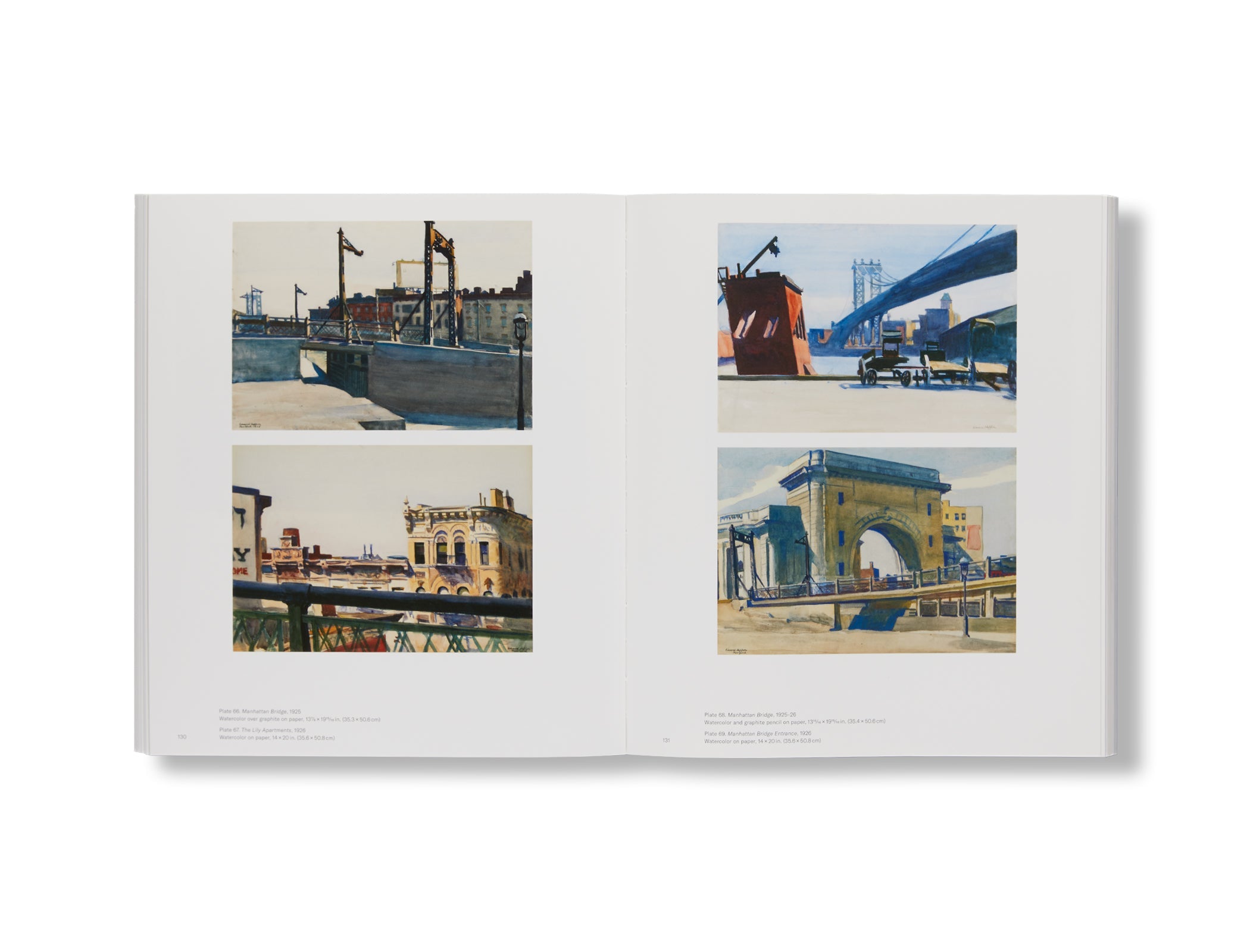 Edward Hopper - EDWARD HOPPER'S NEW YORK [NEW］