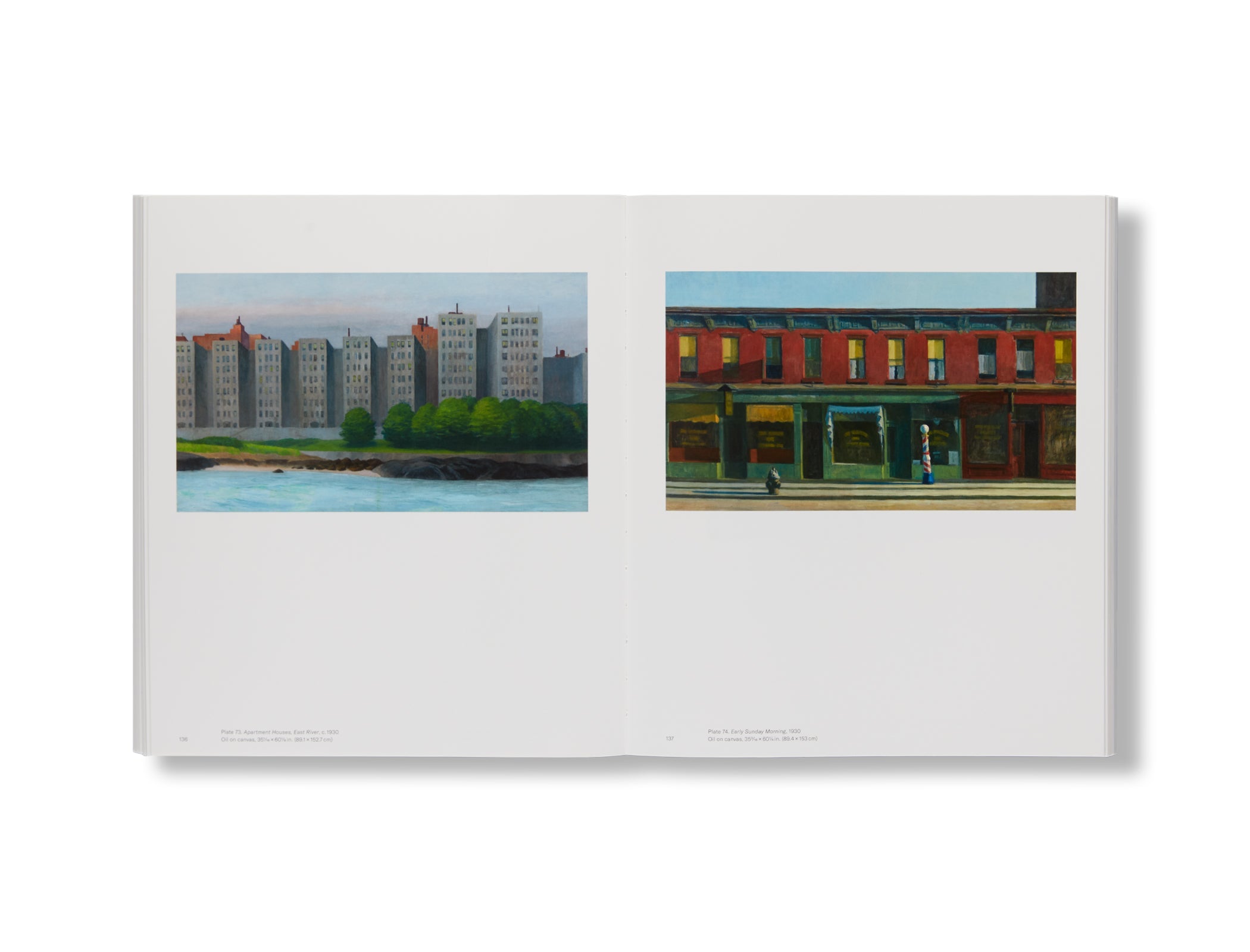 Edward Hopper - EDWARD HOPPER'S NEW YORK  [NEW］