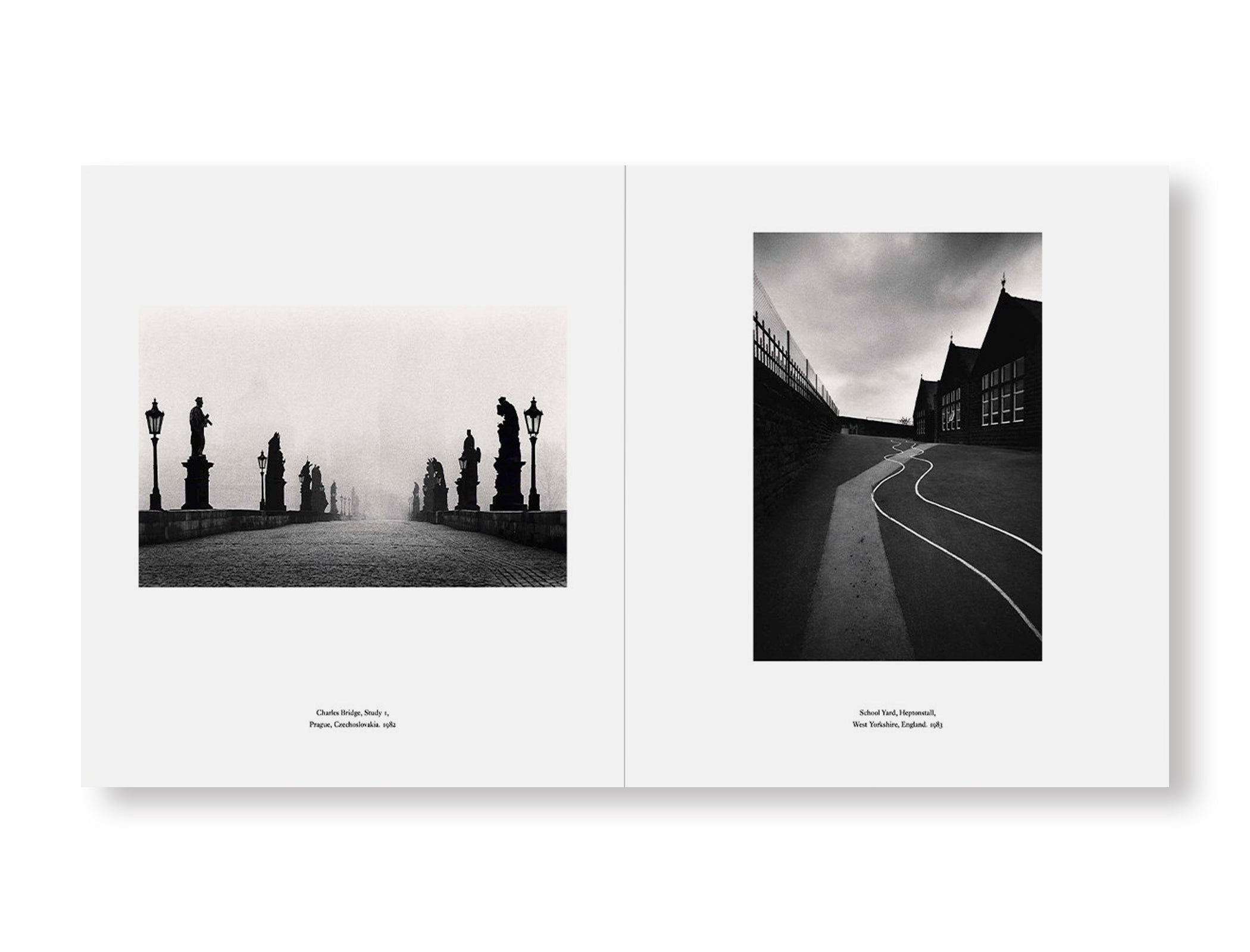 Michael Kenna - PHOTOGRAPHS AND STORIES [NEW］