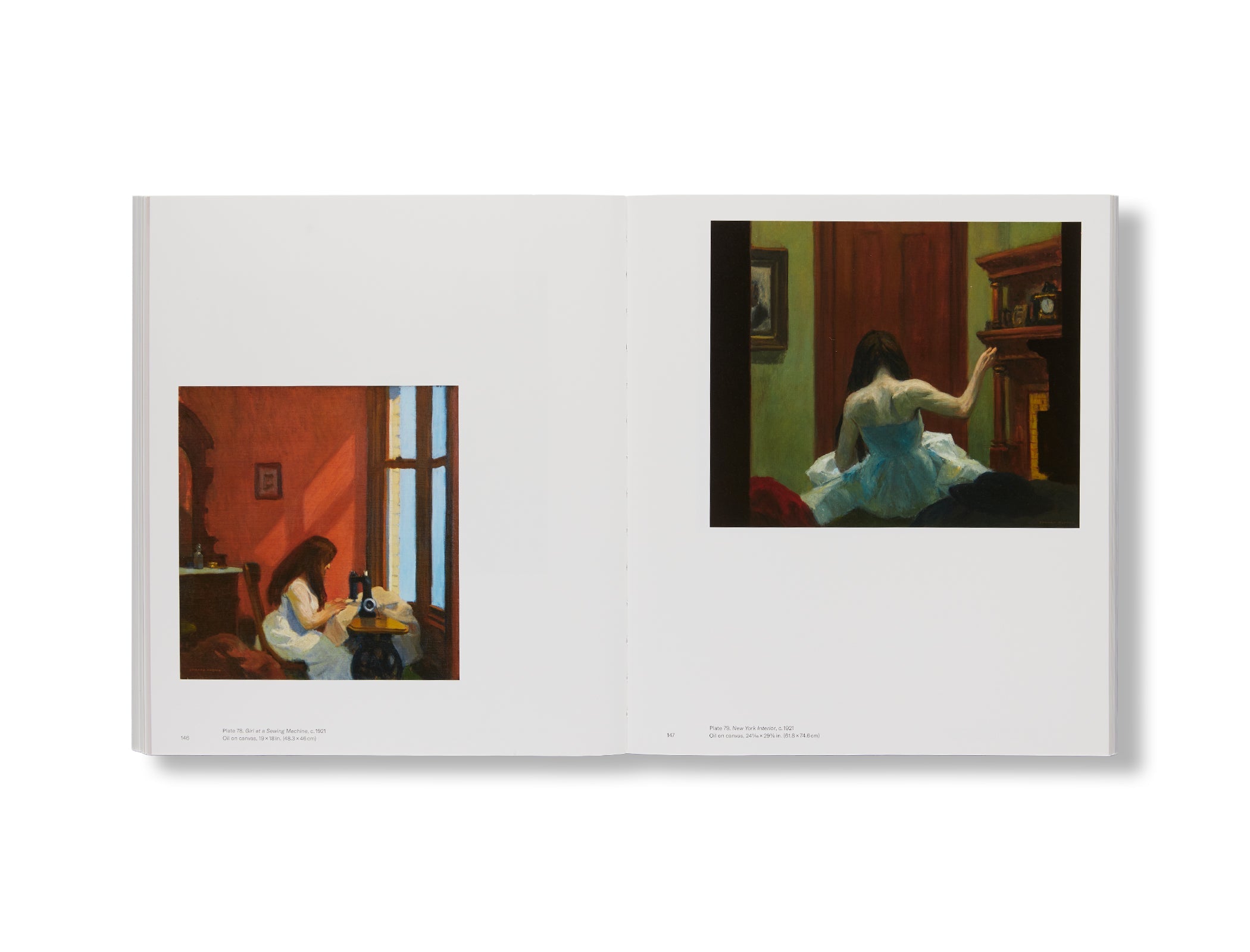 Edward Hopper - EDWARD HOPPER'S NEW YORK  [NEW］