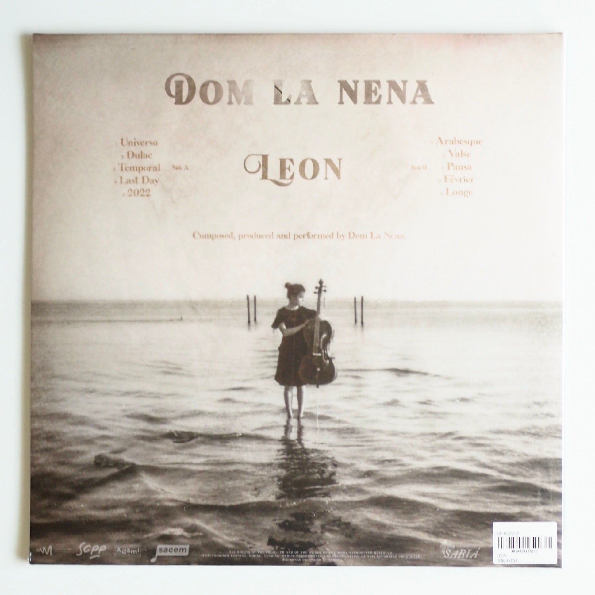 DOM LA NENA - LEON [NEW]