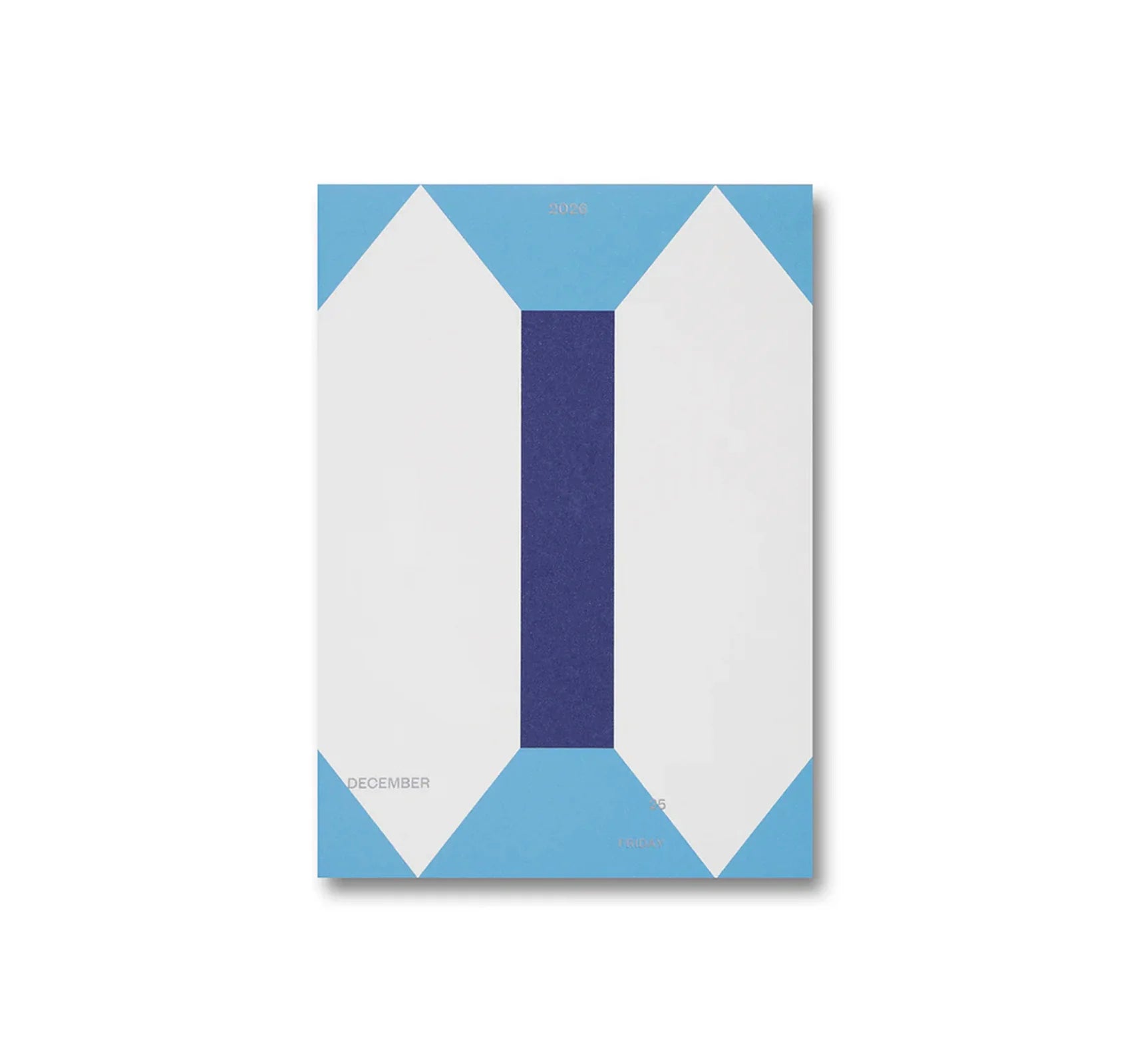 Damien Poulain -  PAGE-A-DAY CALENDAR 2026 [NEW]