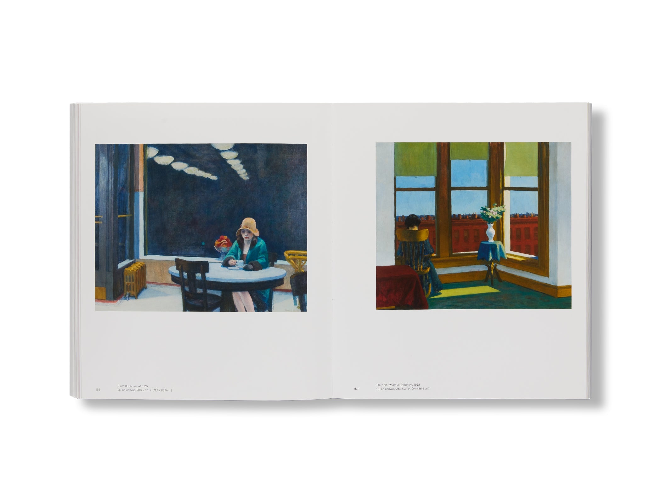 Edward Hopper - EDWARD HOPPER'S NEW YORK  [NEW］