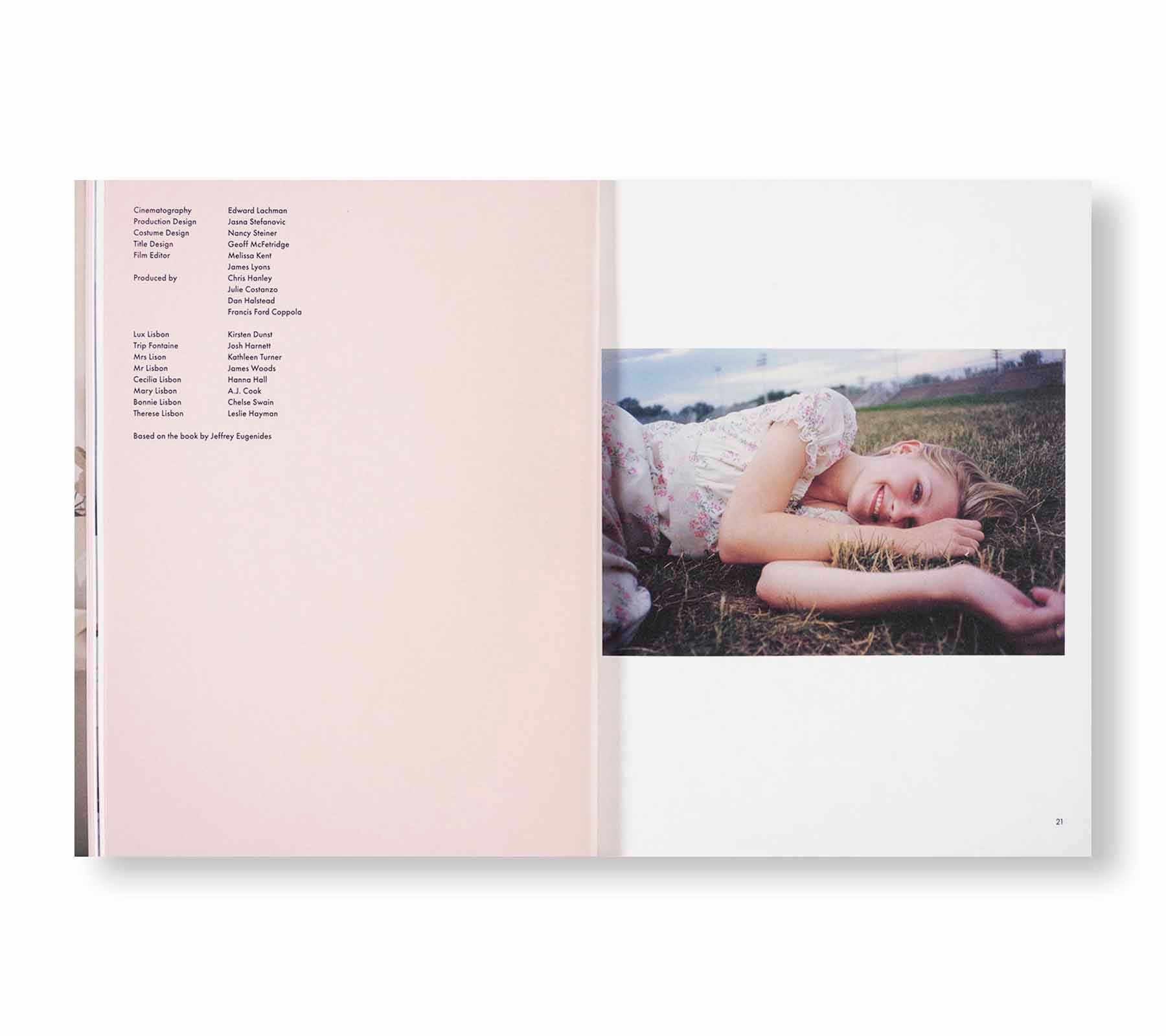 Sofia Coppola - ARCHIVES [NOUVEAU | 2e stock]