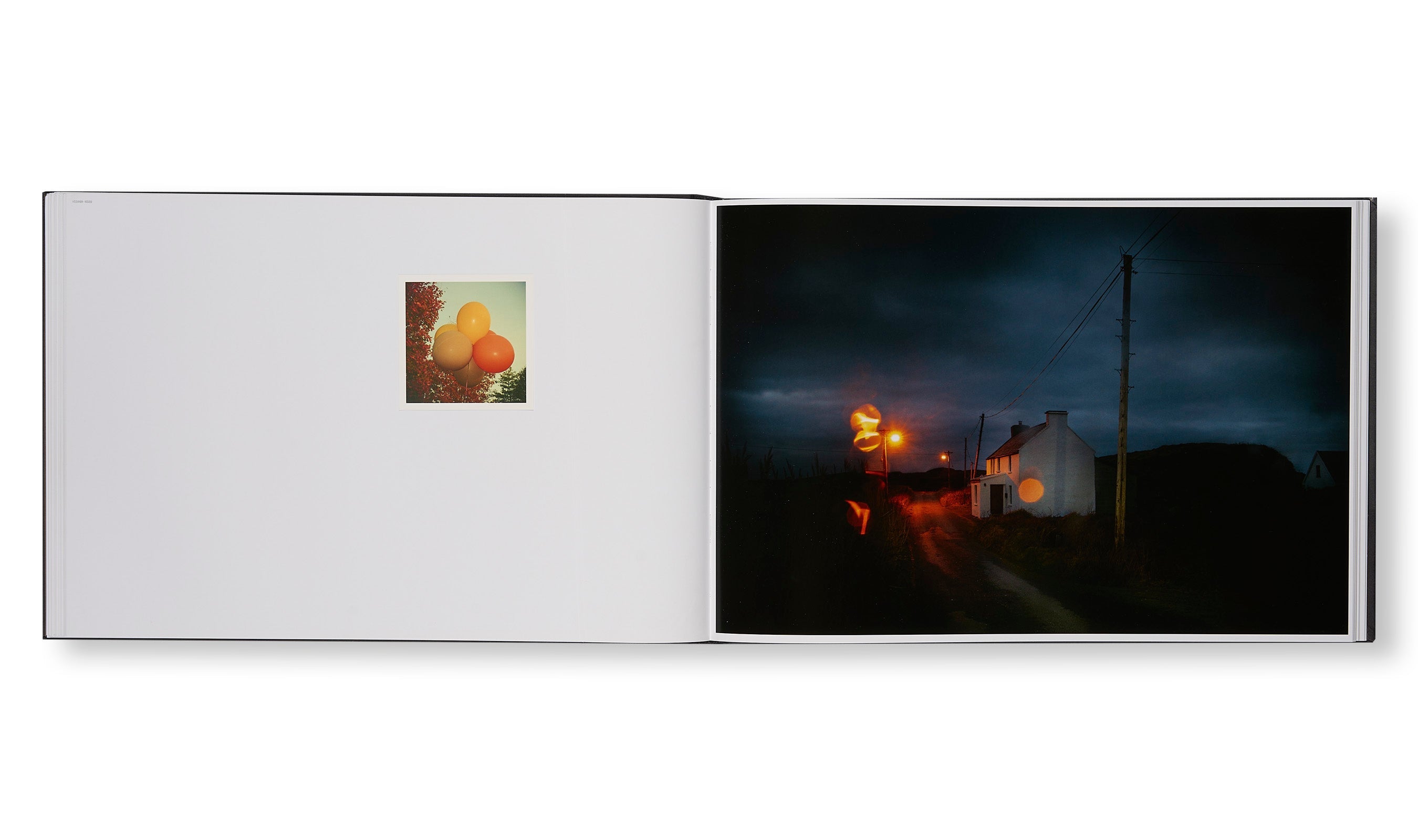 Todd Hido - THE END SENDS ADVANCE WARNING [NEW]