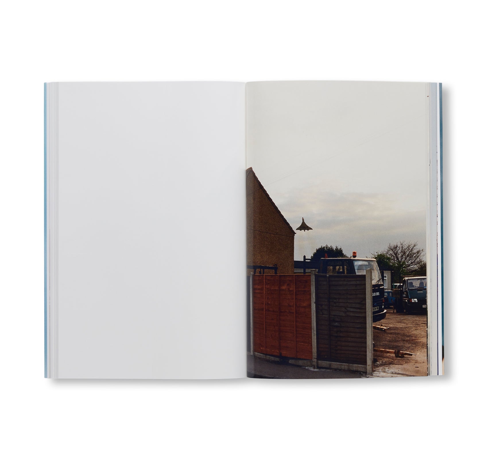 Wolfgang Tillmans - CONCORDE [NEW]