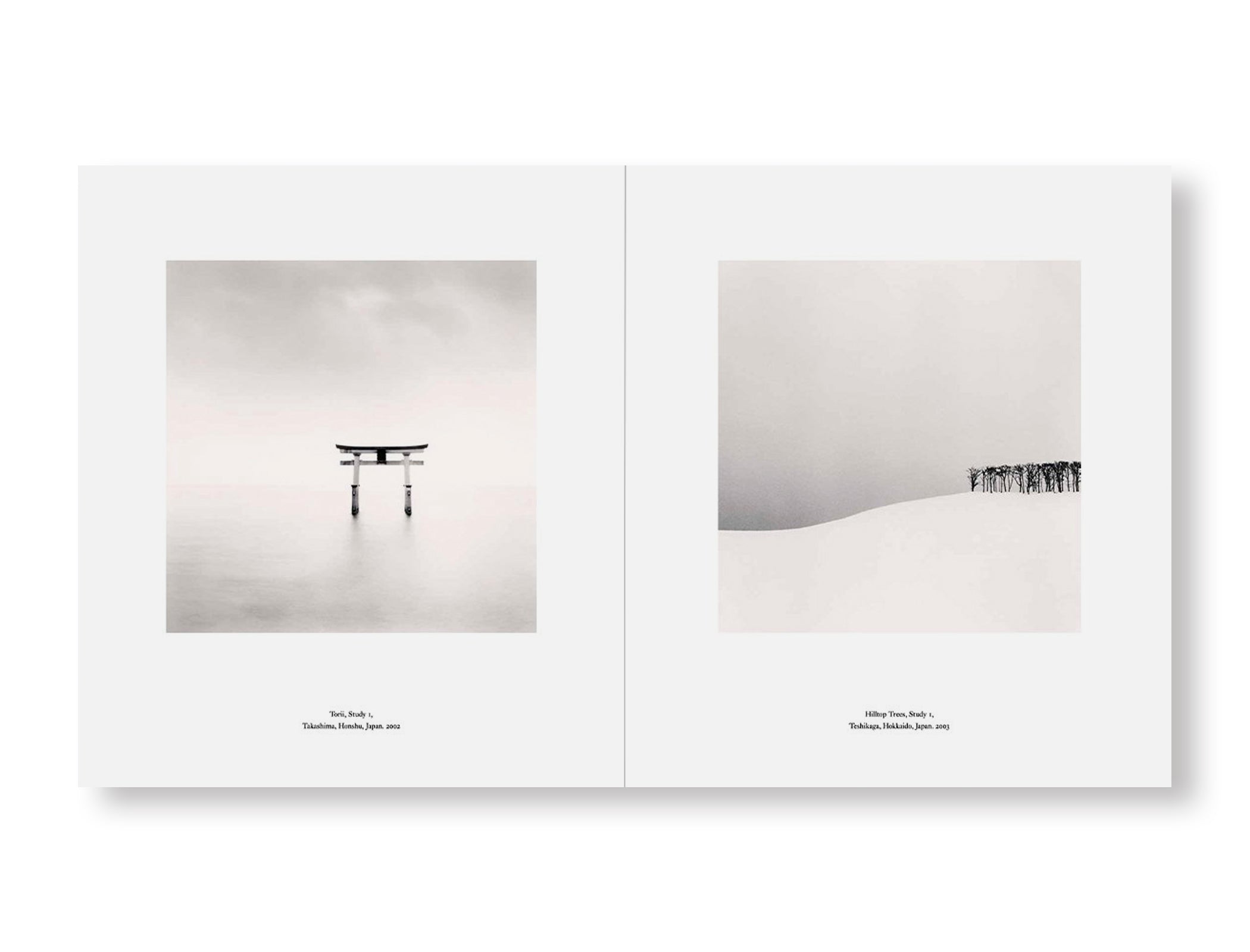 Michael Kenna - PHOTOGRAPHS AND STORIES [NEW］