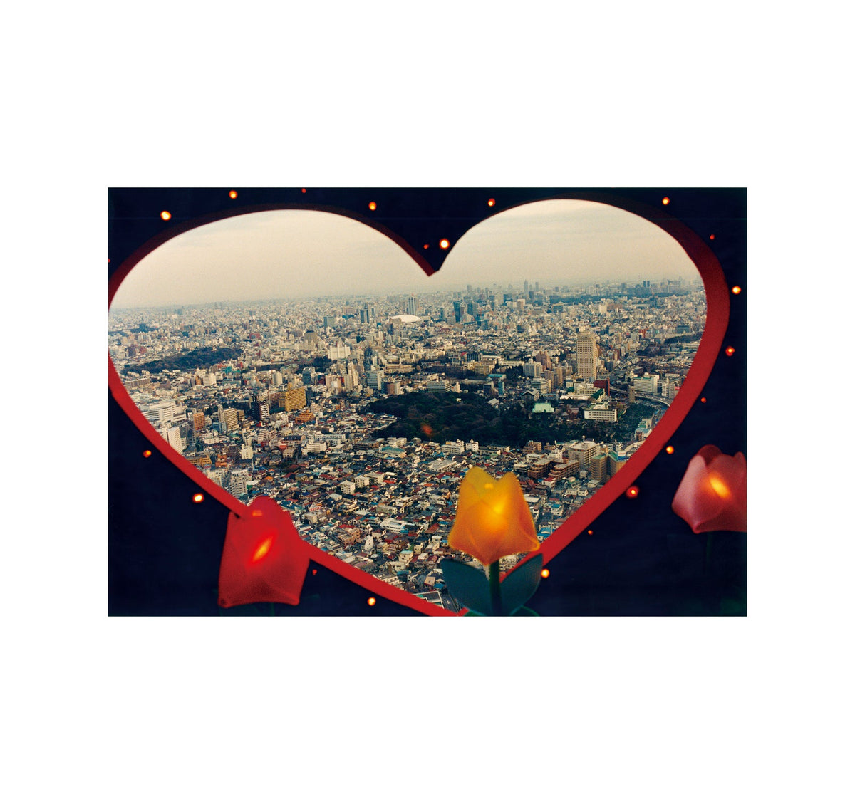 Cécile Poimboeuf-Koizumi - THE ARTIST’S ATLAS: TOKYO