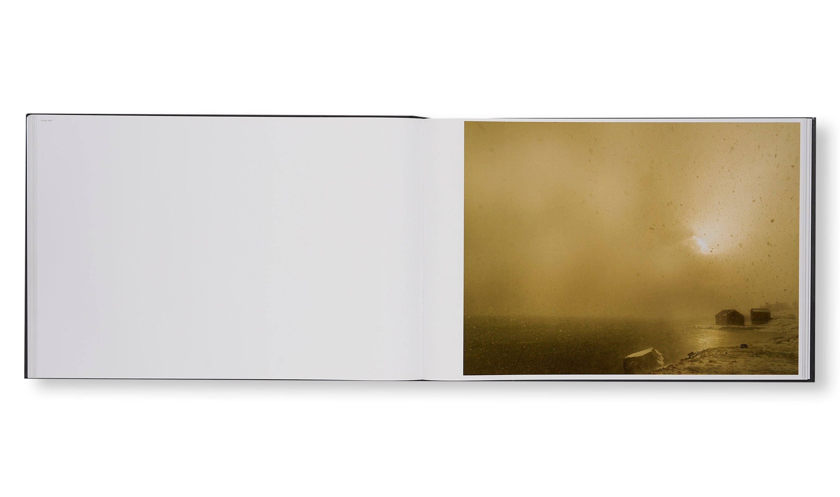 Todd Hido - THE END SENDS ADVANCE WARNING [NEW]