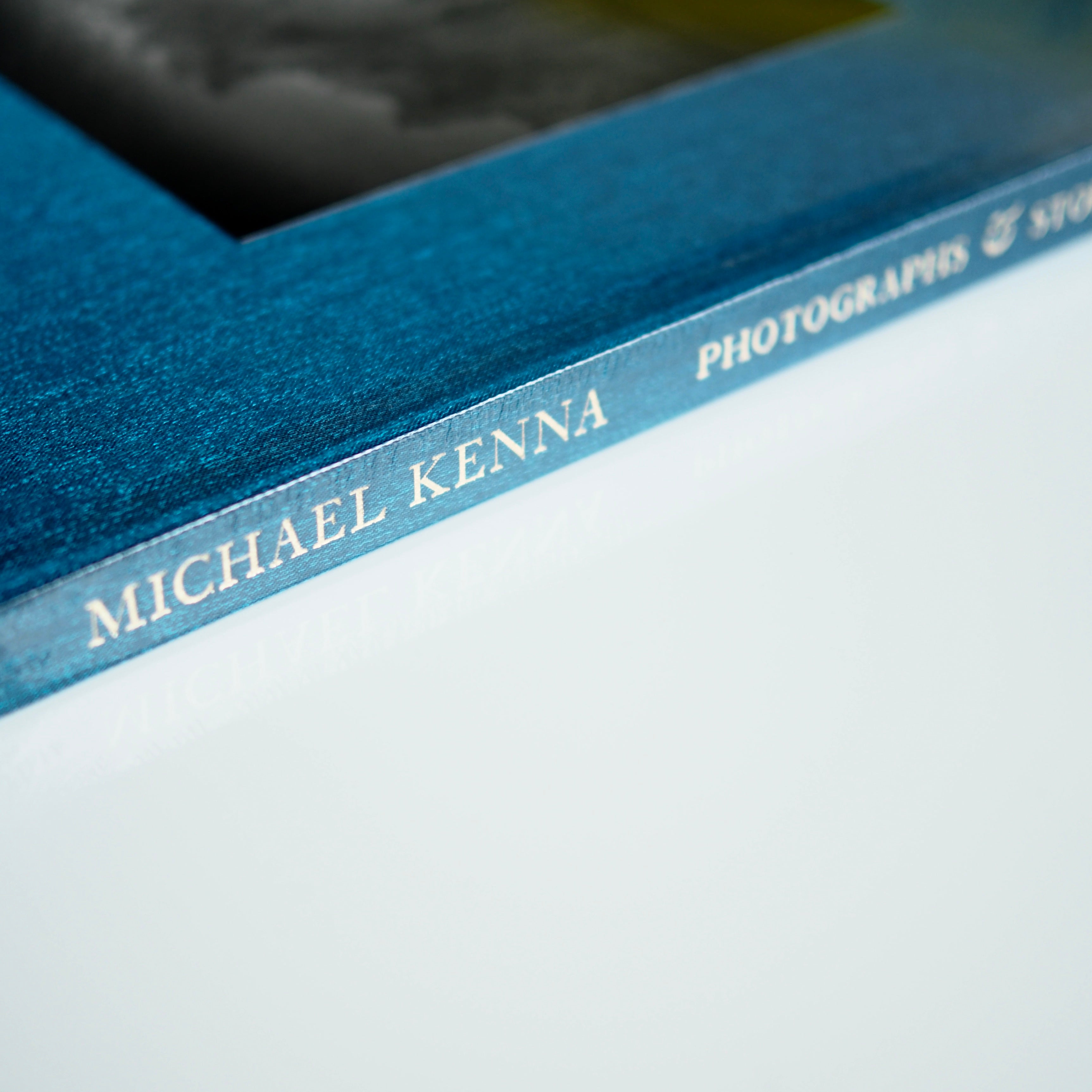 Michael Kenna - PHOTOGRAPHS AND STORIES [NEW］