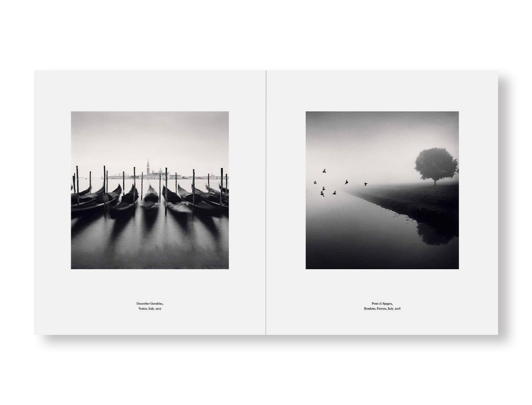 Michael Kenna - PHOTOGRAPHS AND STORIES [NEW］