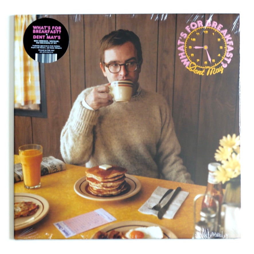 Dent May - What's For Breakfast?［NEW］
