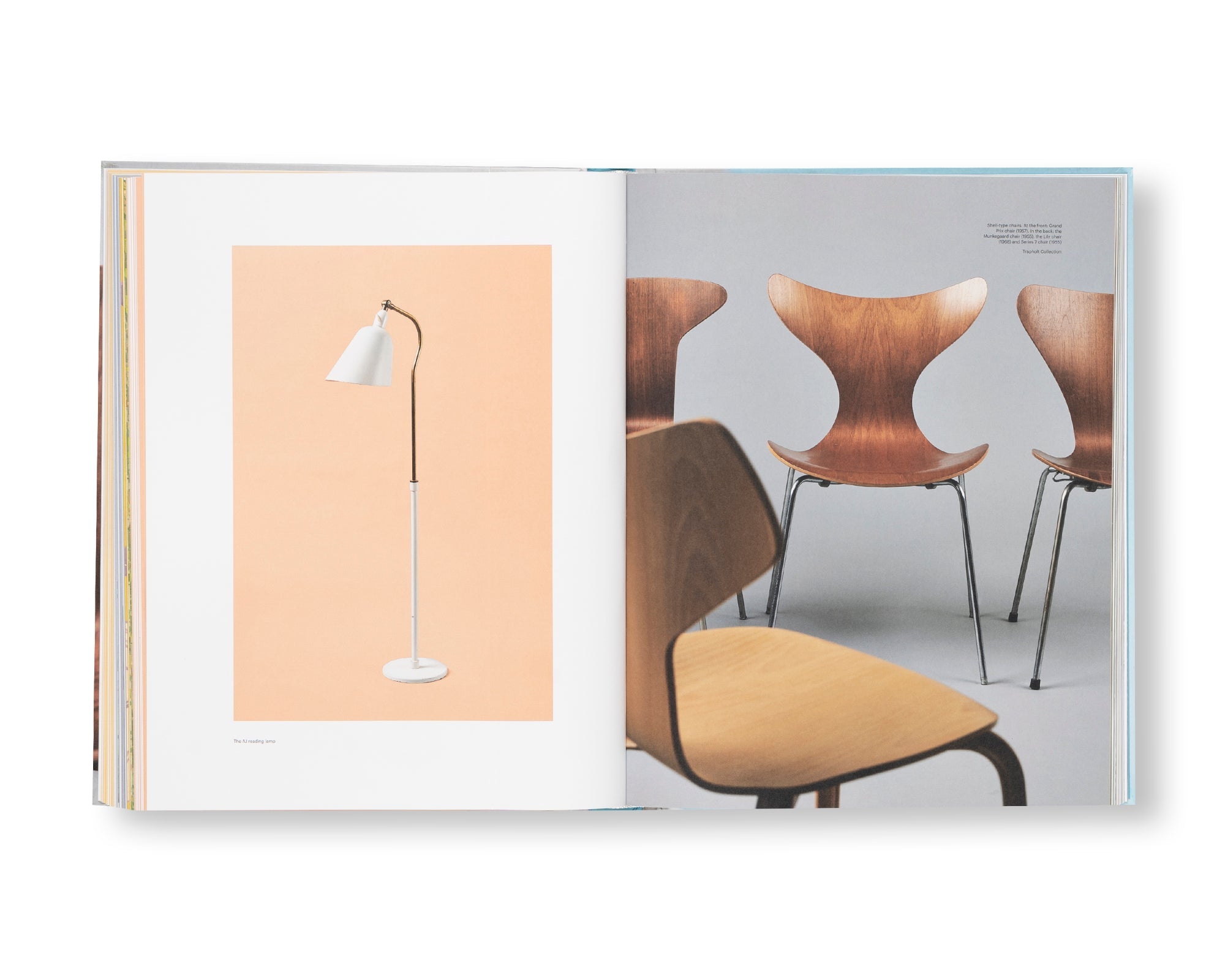 Arne Jacobsen - DESIGNING DENMARK [NEW］