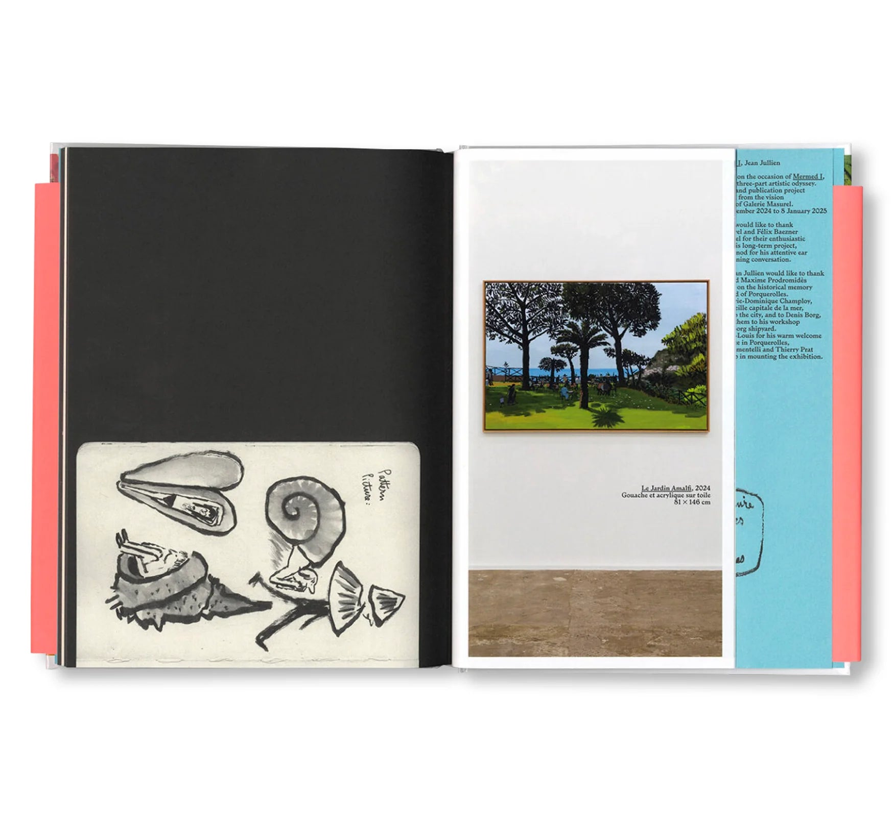 Jean Jullien - Mermed 1 [NEW］