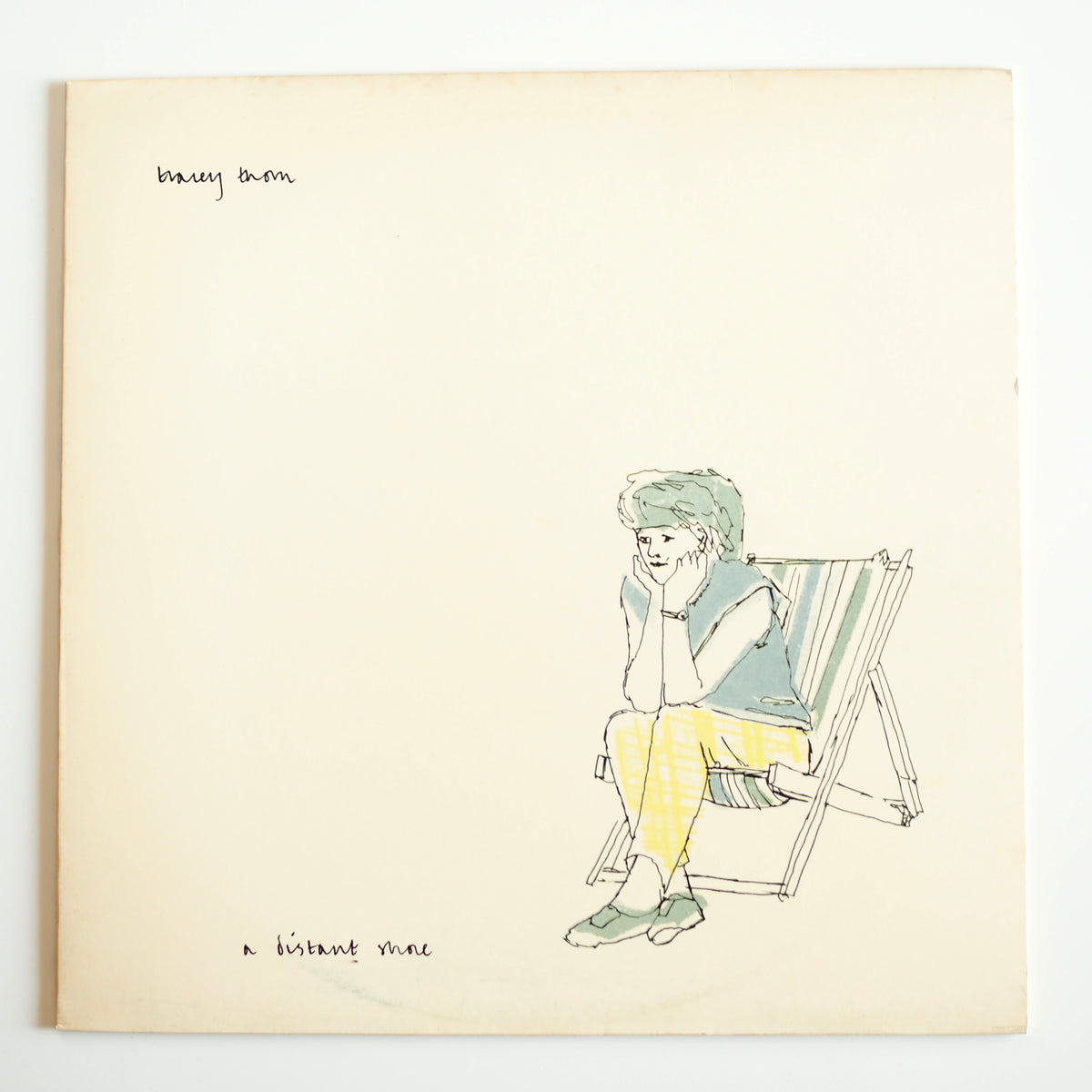 Tracey Thorn トレイシー・ソーン - A Distant Shore 遠い渚 ［used］ – rovakk musikk