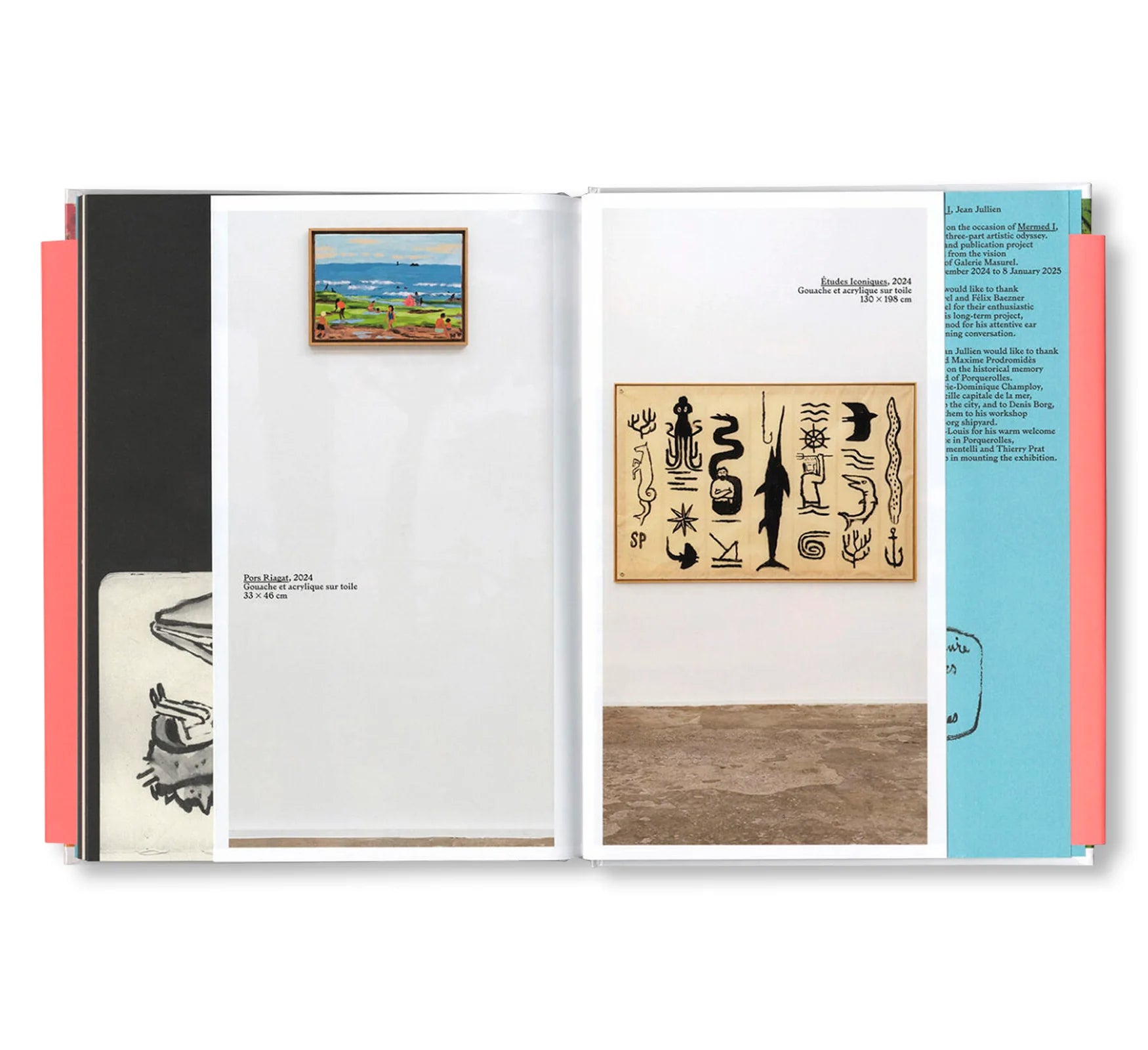 Jean Jullien - Mermed 1 [NEW］