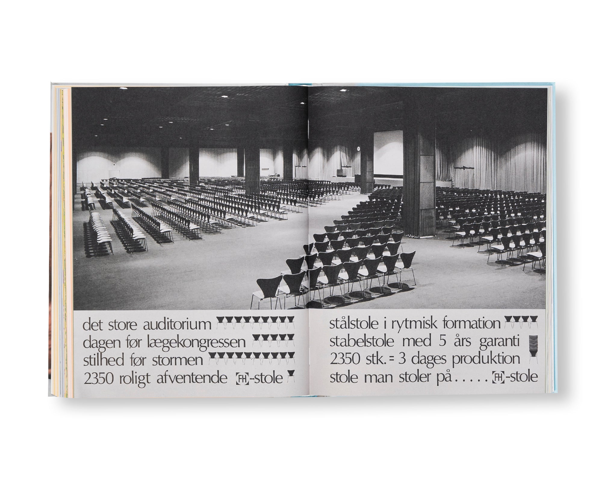 Arne Jacobsen - DESIGNING DENMARK [NEW］