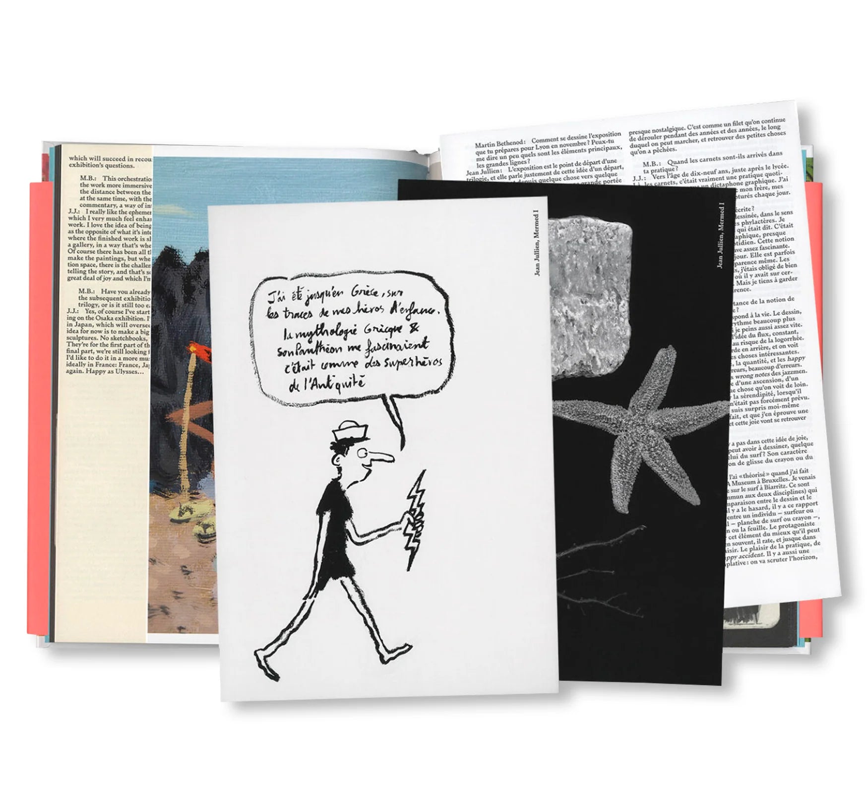 Jean Jullien - Mermed 1 [NEW］