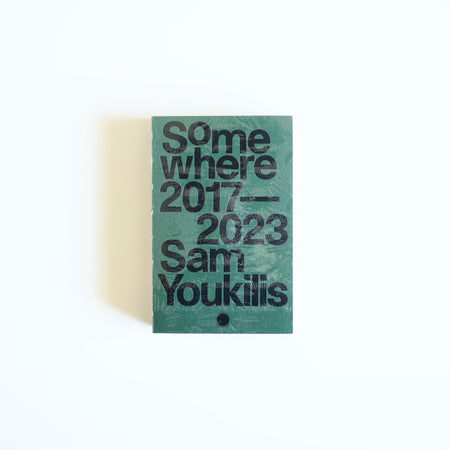 Sam Youkilis - SOMEWHERE 2017-2023[NEW］