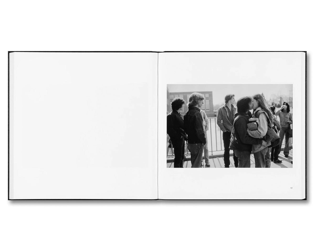 Joseph Szabo -  AMERICAN TEEN