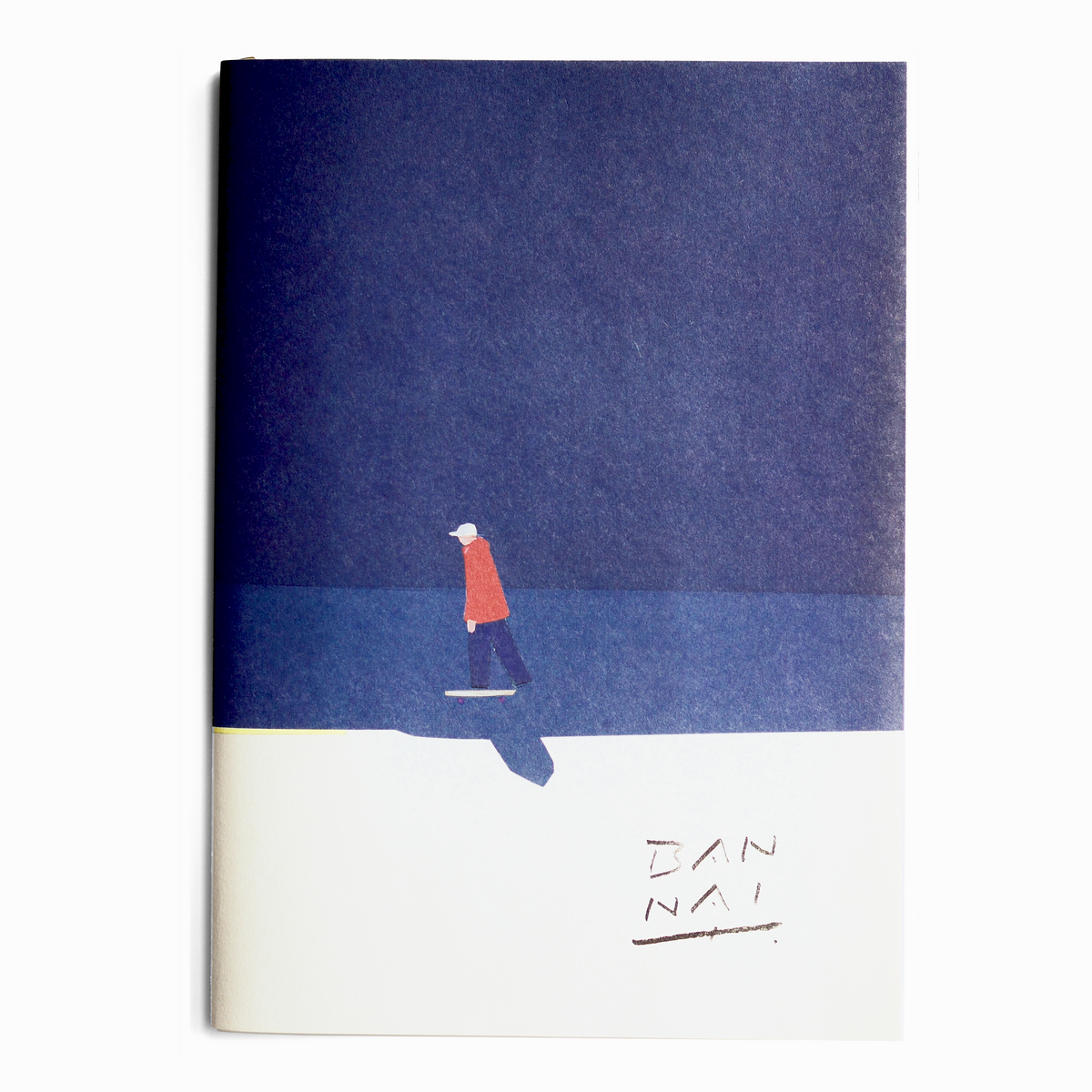 坂内拓 Taku Bannai - Zine | 増訂版（ポストカード付） [NEW]